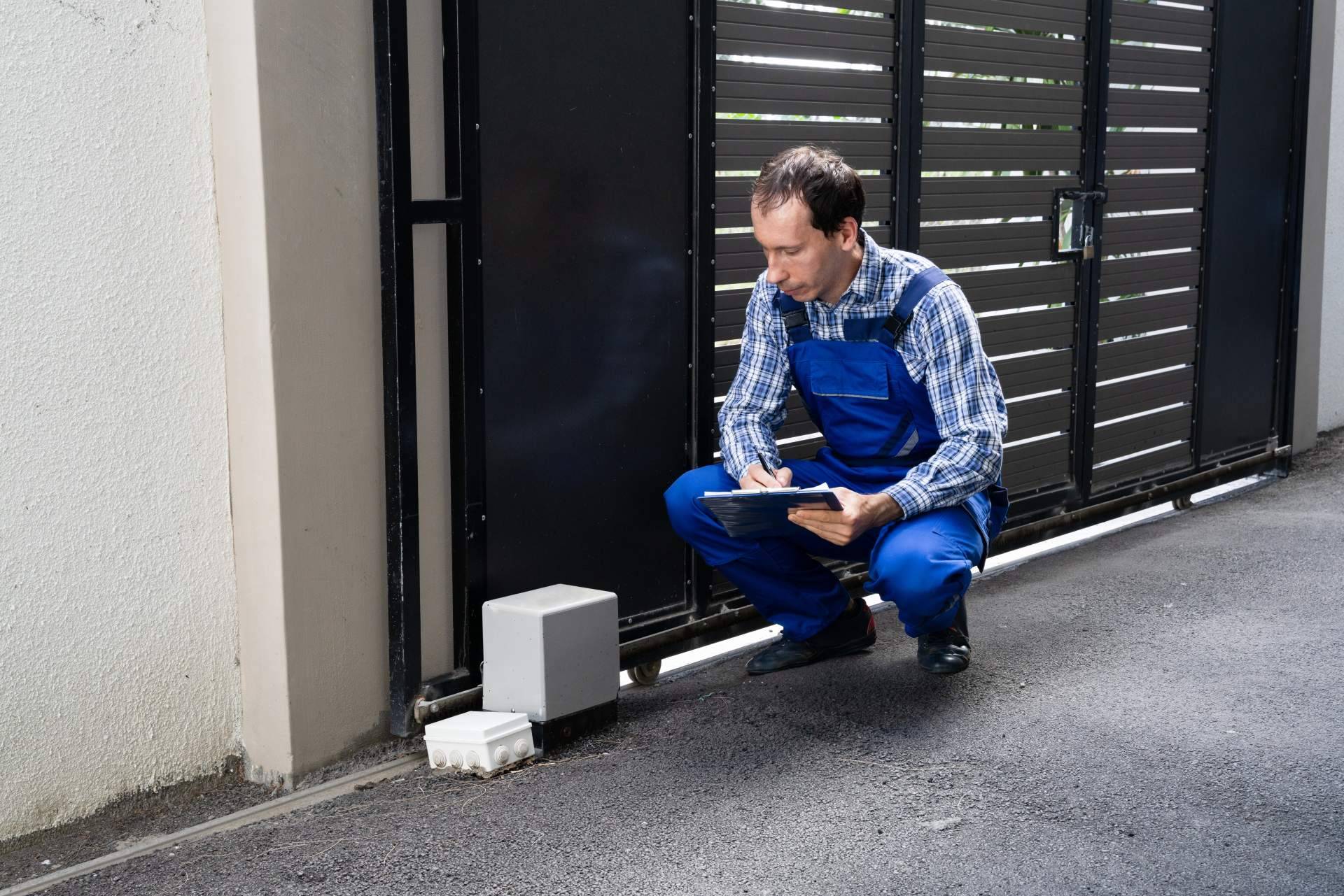 Segova brinda servicios de limpieza y mantenimiento preventivo de puertas de garaje y automatismos en Cataluña