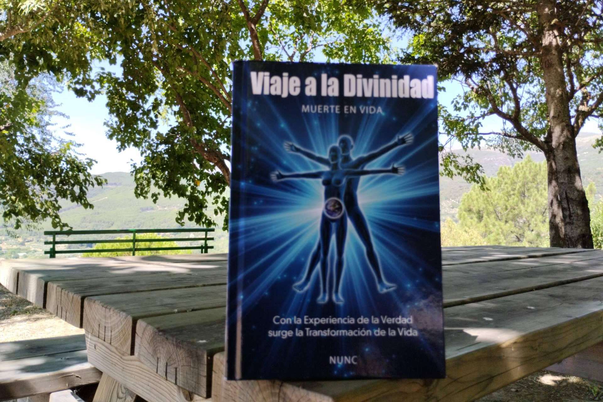 Viaje a la Divinidad, una obra dedicada al despertar espiritual