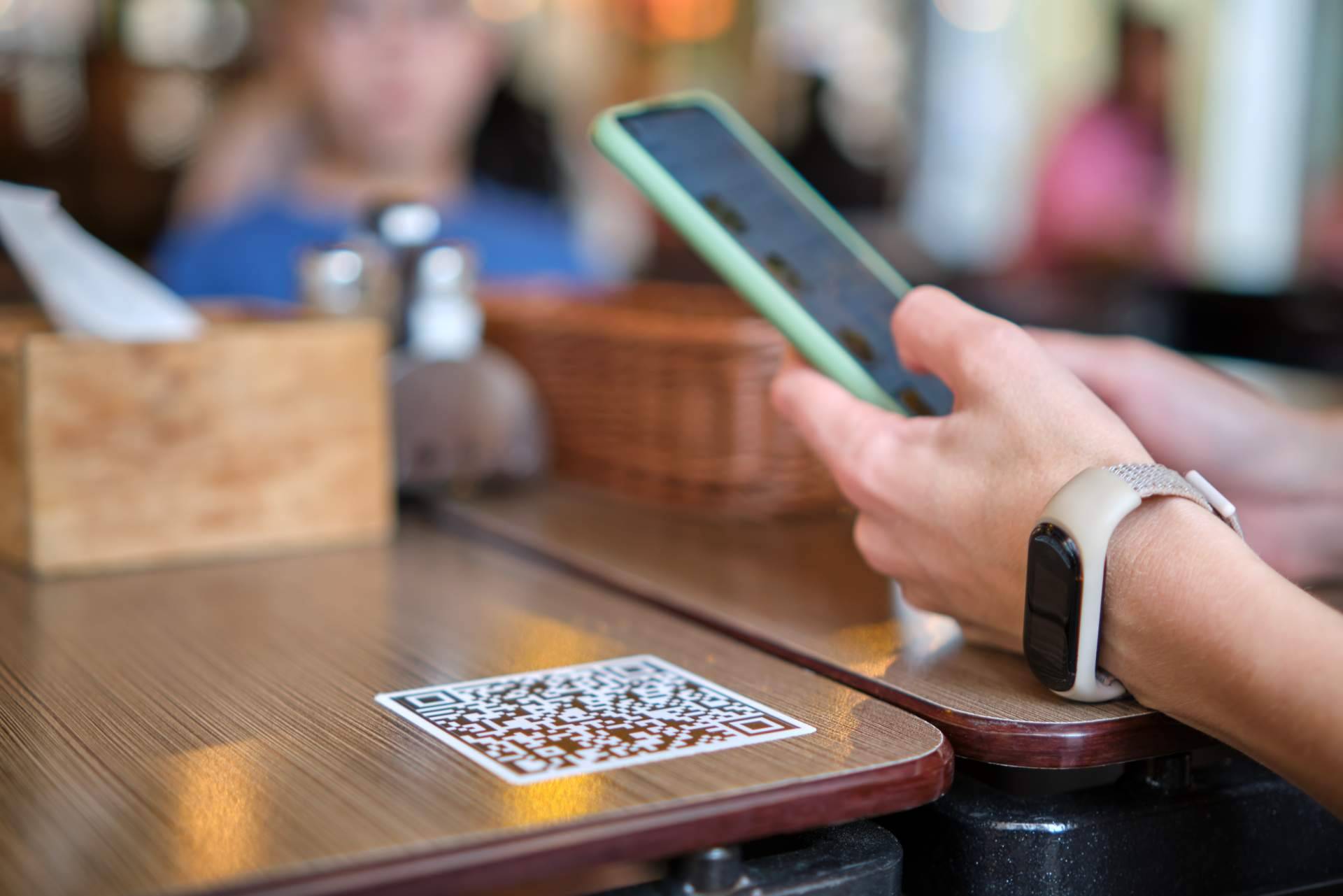 d’menu proporciona alternativas de digitalización para restaurantes pequeños