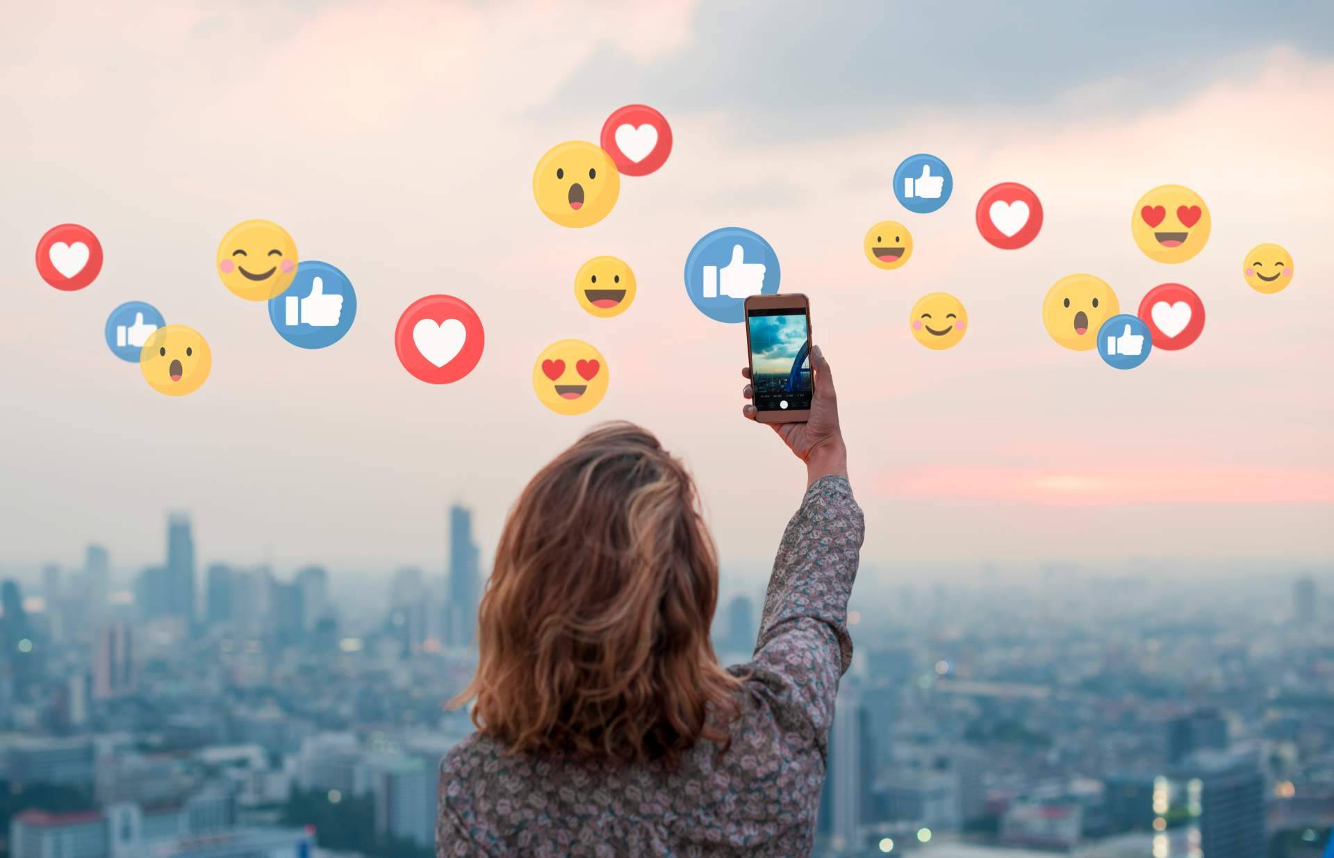 Una forma de promocionarse de manera efectiva en redes sociales