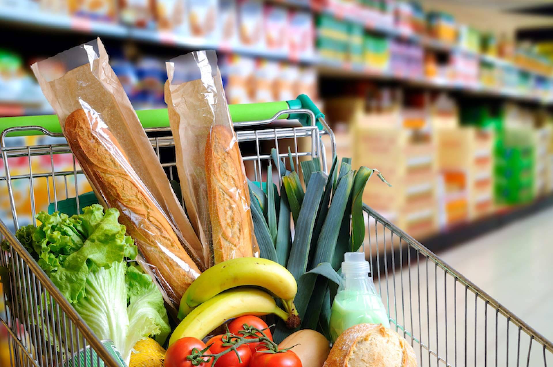 Venta de productos de primera necesidad online, en TiendaTu