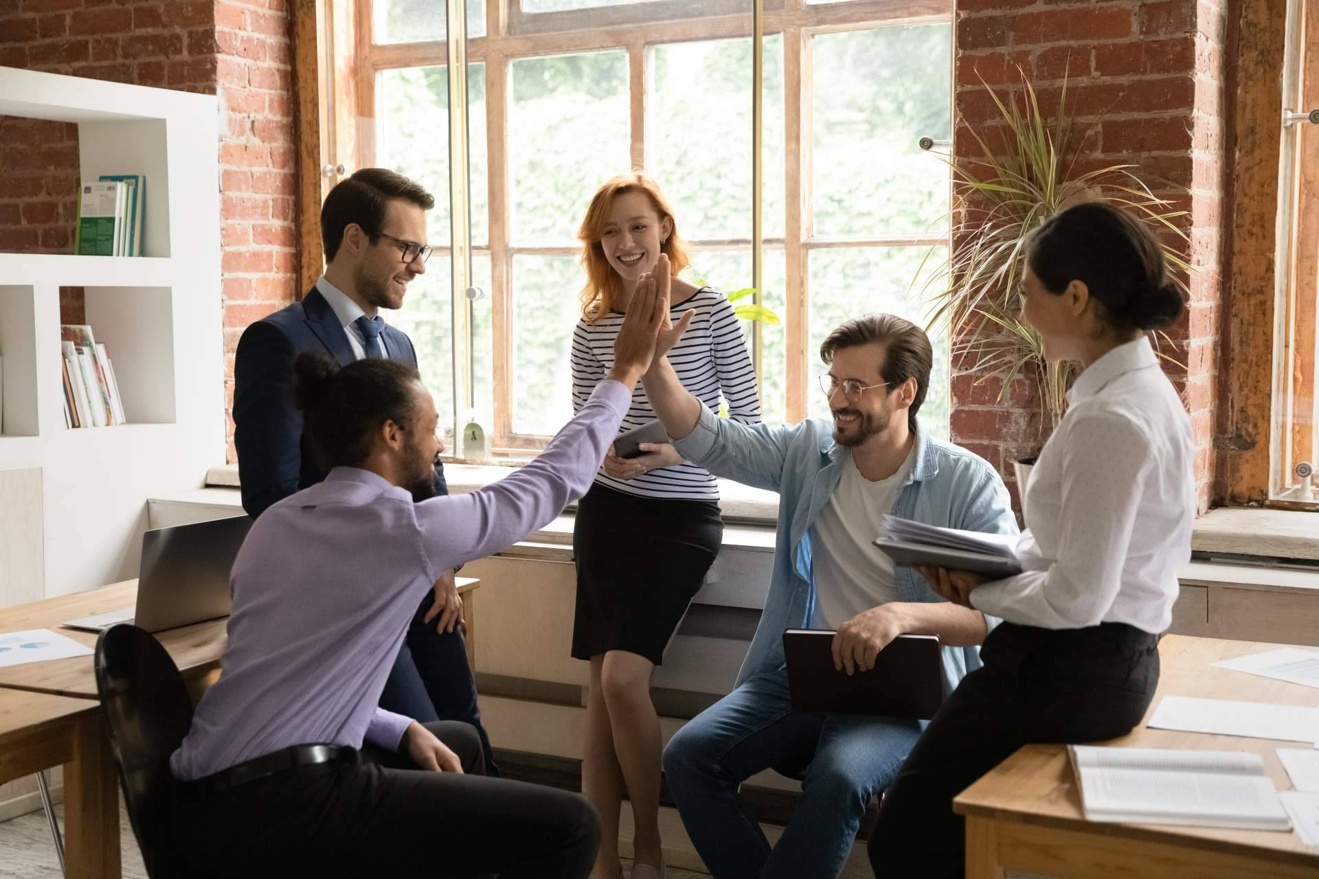 Red de empresas comprometidas con el bienestar corporativo, Red ECBS