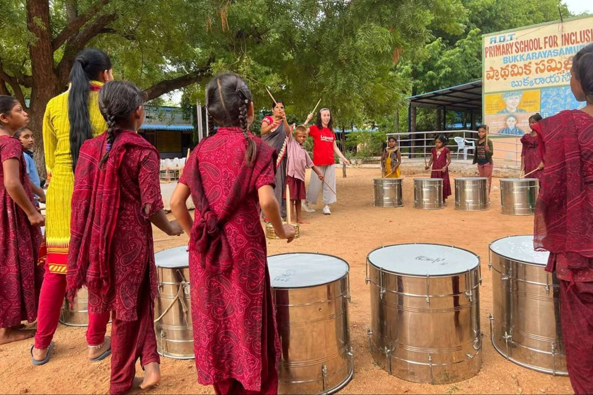 Musicoterapia solidaria, ¿en qué consiste el Proyecto Lupresti de SolRe Percussió?
