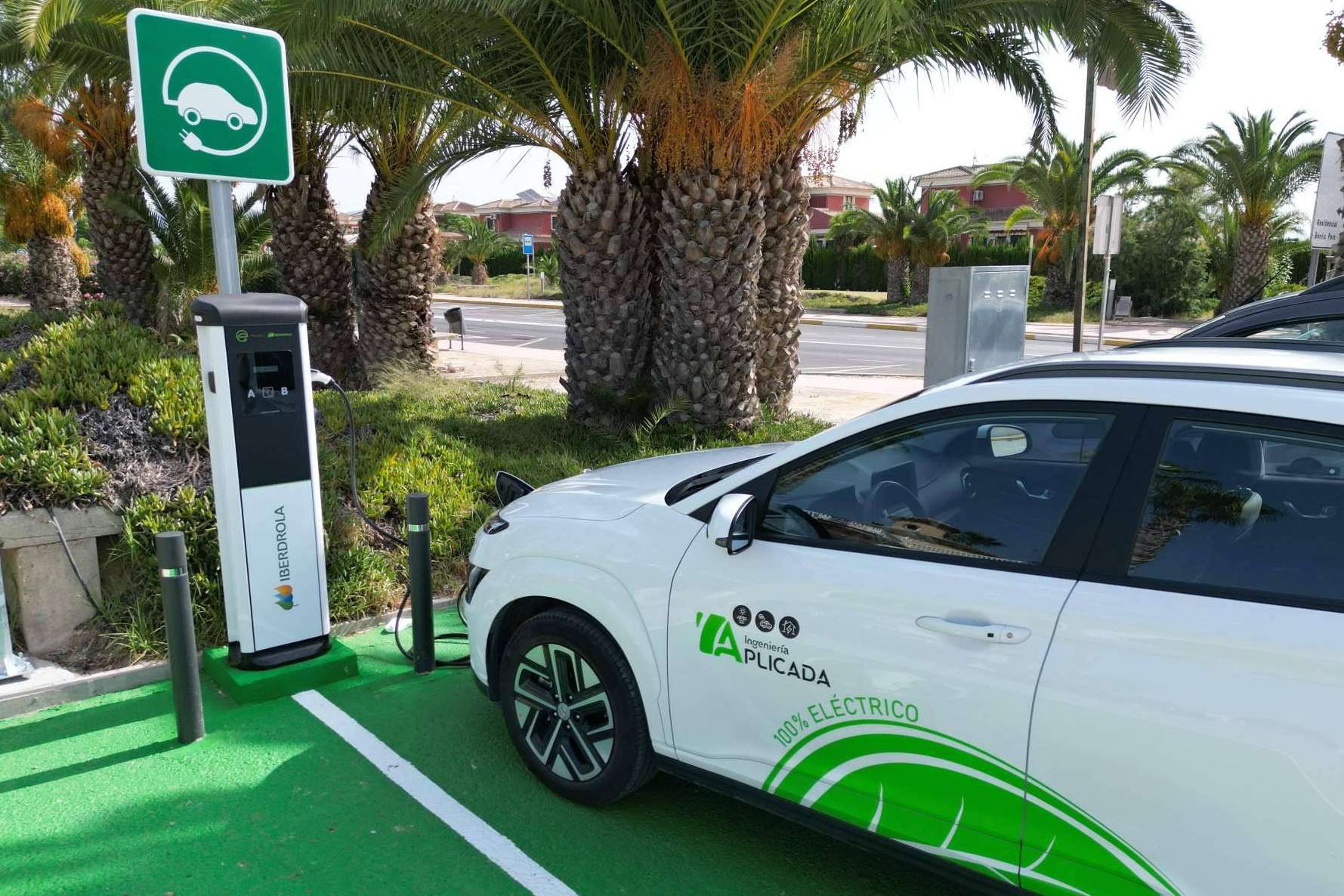 La firma española Ingeniería Aplicada impulsa proyectos de instalación de puntos de recarga de vehículos eléctricos