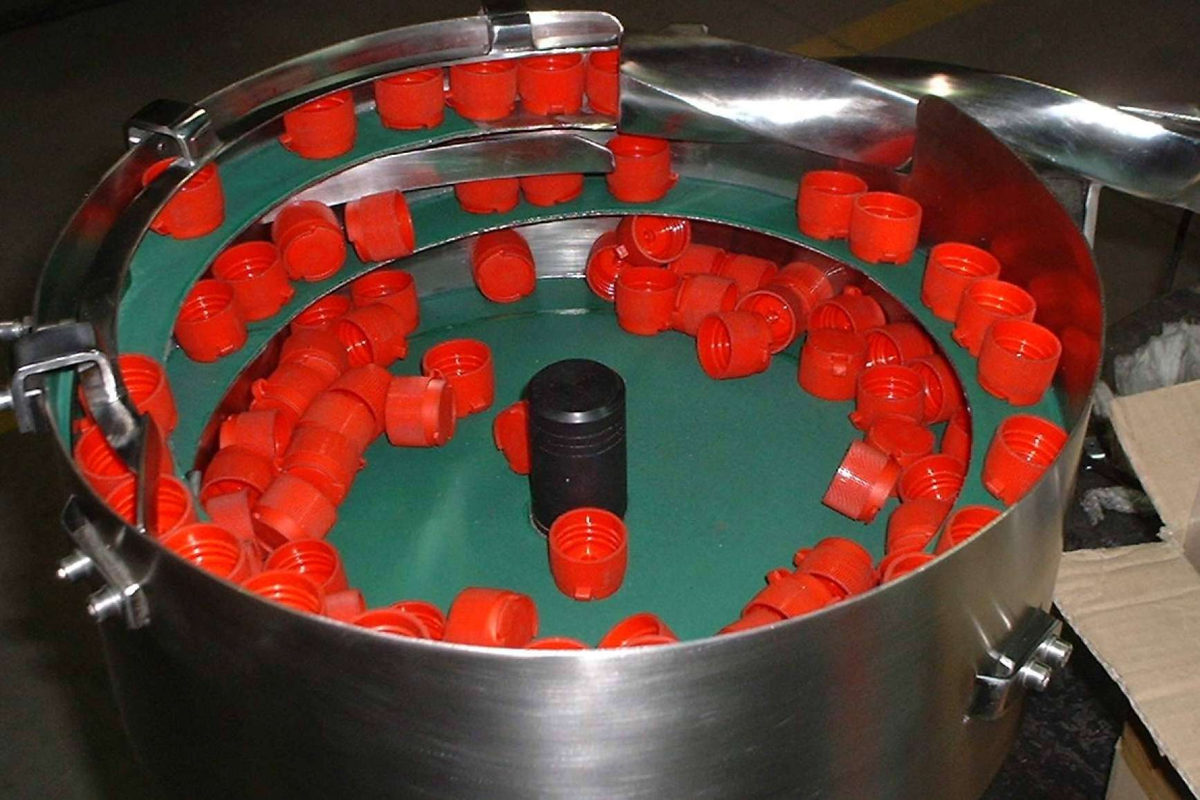 Aplicaciones Vibrantes, experta en la fabricación de alimentadores vibrantes