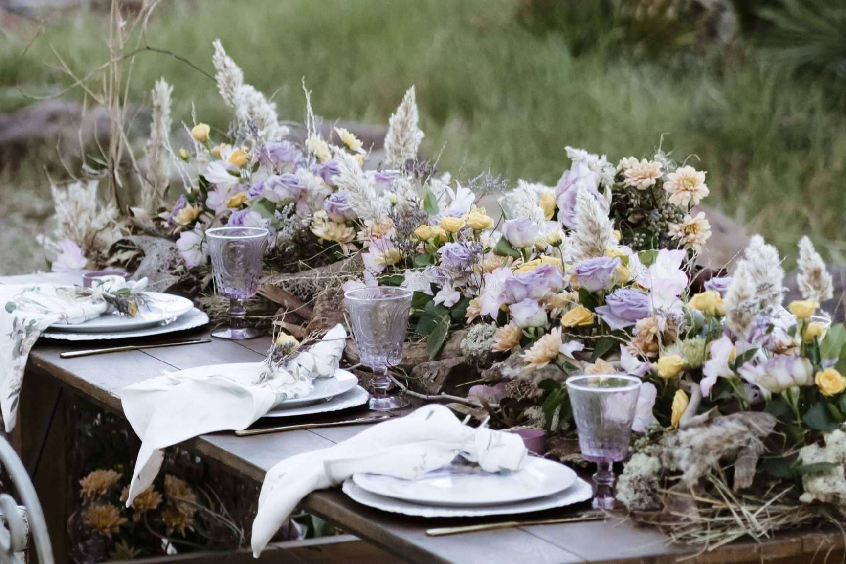 Amor Loco incide en la relevancia de la decoración personalizada en las bodas