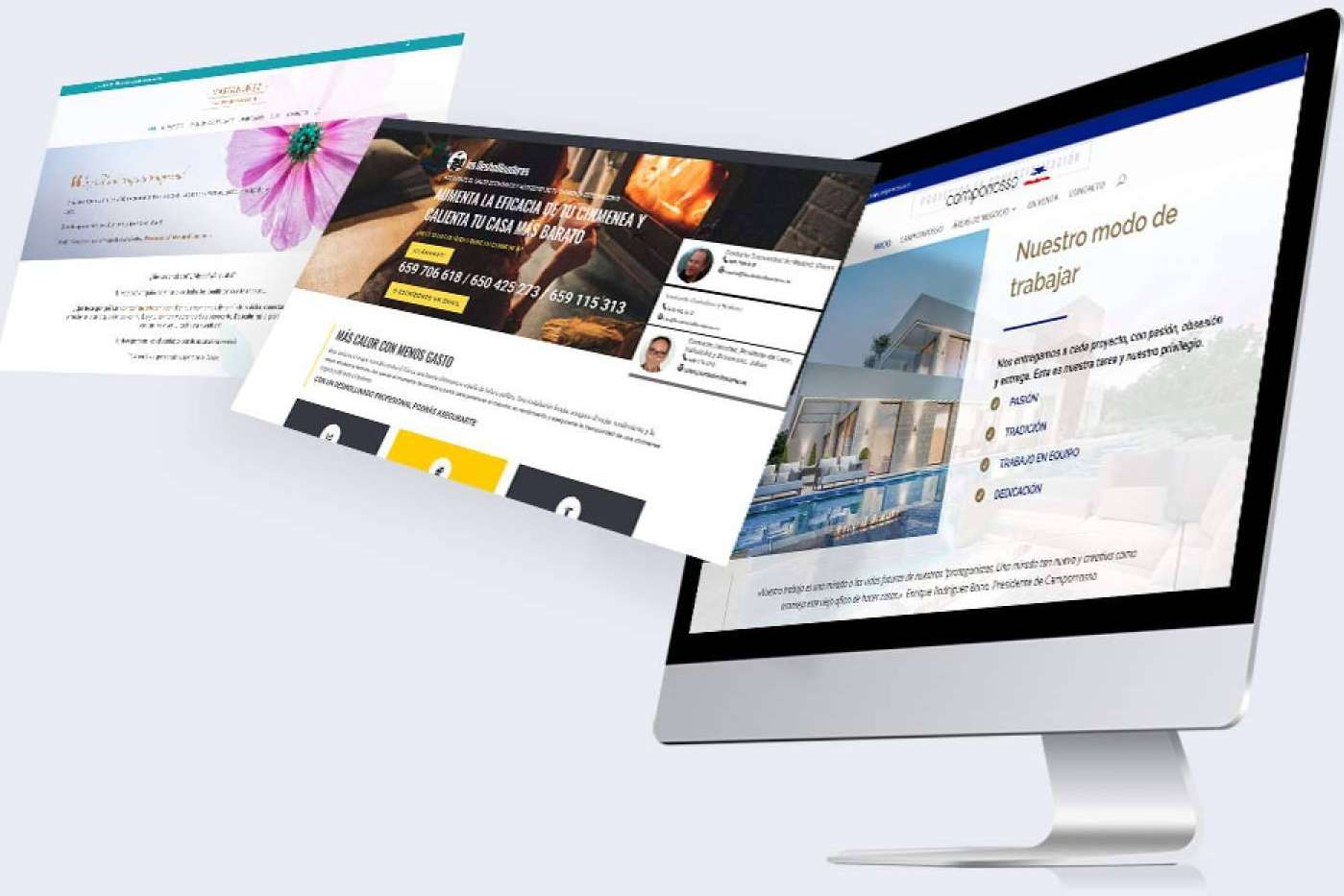 La importancia del diseño web para el éxito de una página web, según A2 Colores