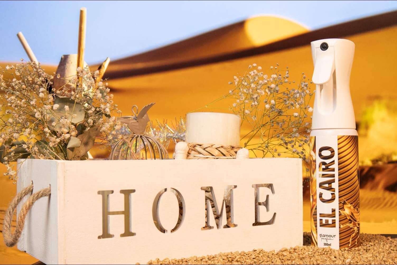 Glamour Parfum presenta su nueva City Collection, un viaje olfativo por las ciudades más emblemáticas del mundo