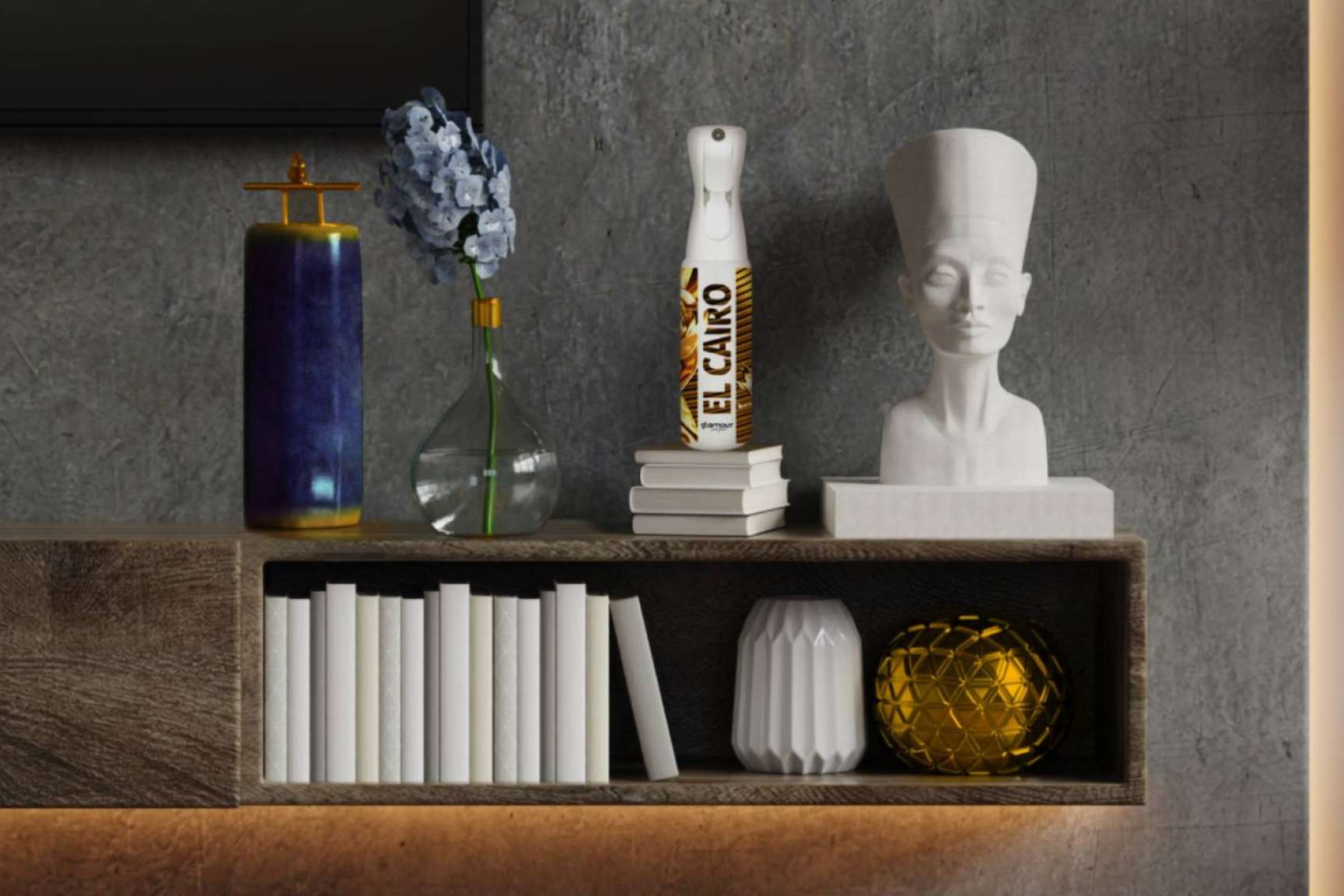 Glamour Parfum refuerza su compromiso con el medioambiente presentando ambientadores sostenibles y recargables