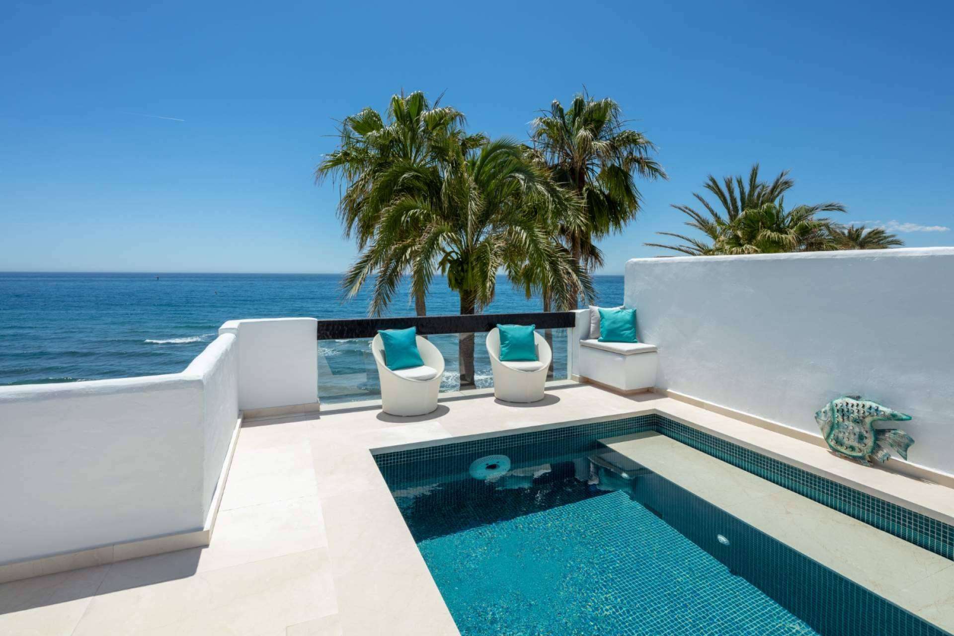 Uno de los penthouses más caros de España está a la venta en Marbella