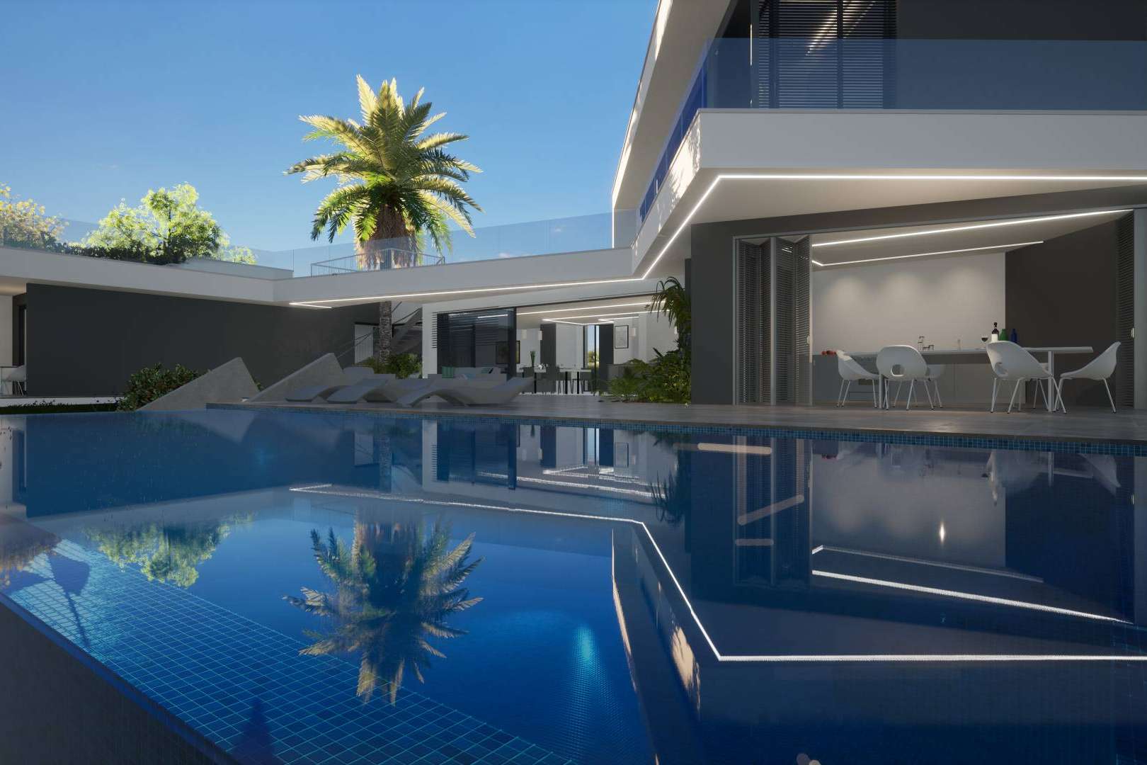 Pacheco Arquitectos, diseñadores de casas de lujo