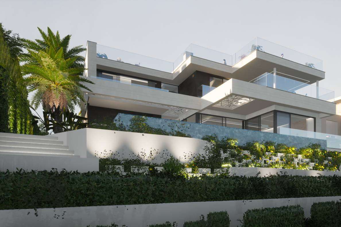 ¿Cómo conseguir un hogar lujoso y elegante? Pacheco Arquitectos