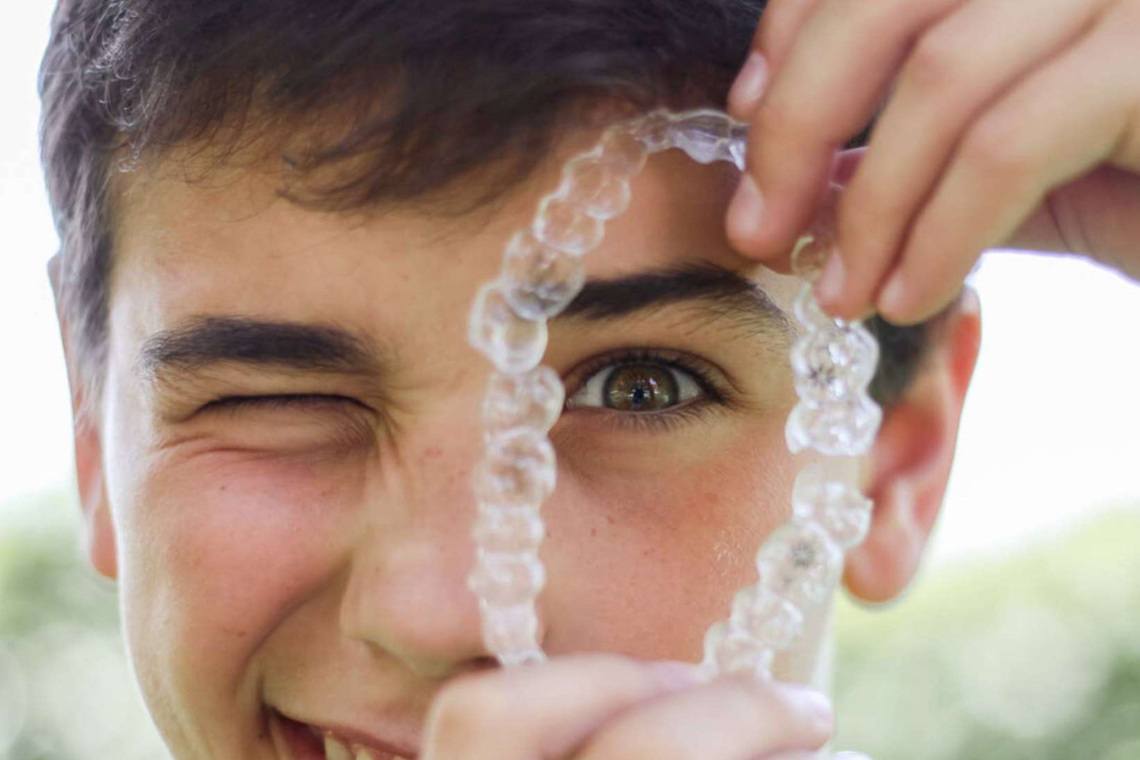 Una técnica vanguardista abalada por la experiencia de la Dra. Cristina Viyuela, ortodoncia invisible para adolescentes sin brackets