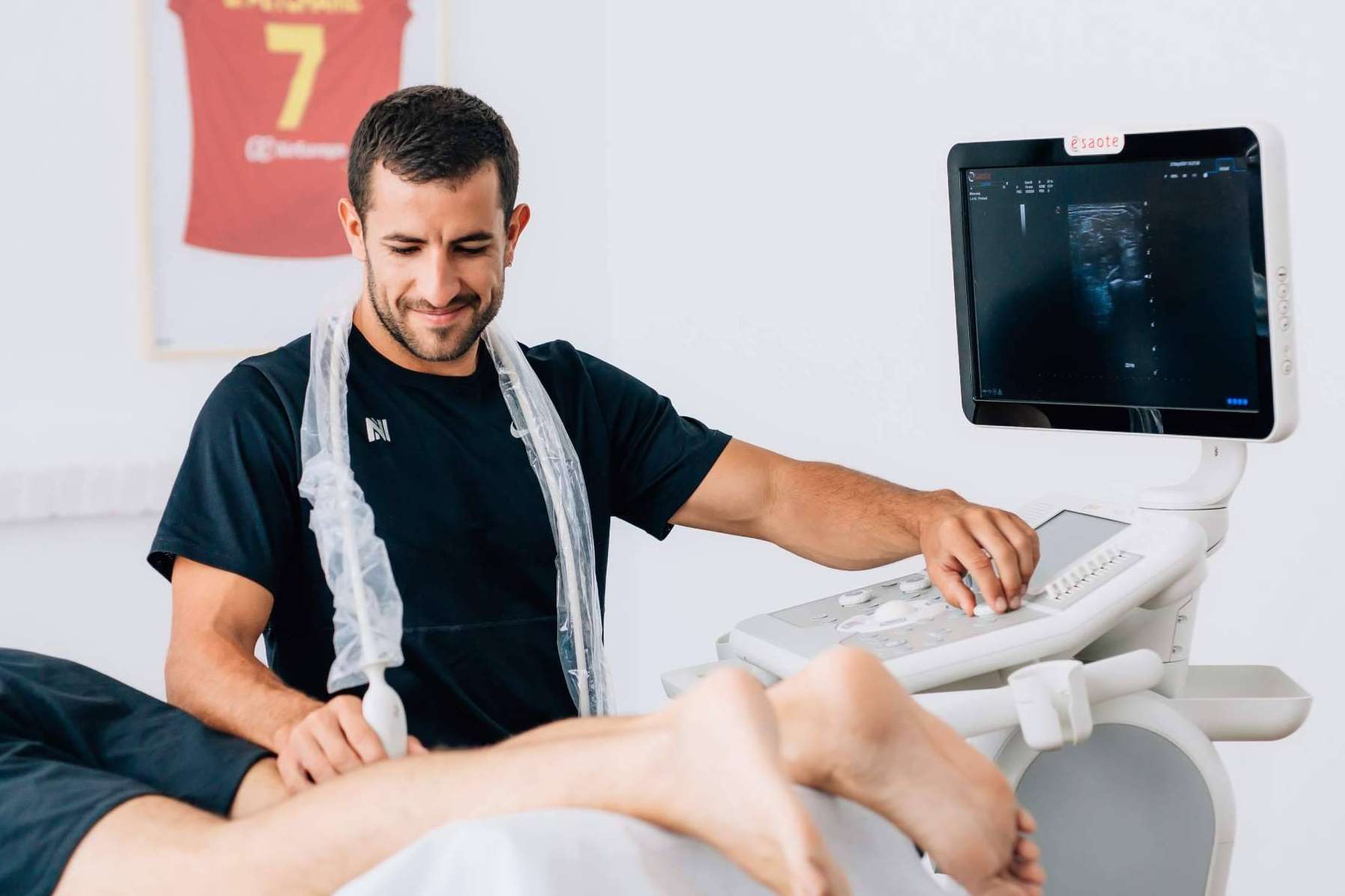 INDIBA y fisioterapia activa, una combinación perfecta para tratar la lesión muscular