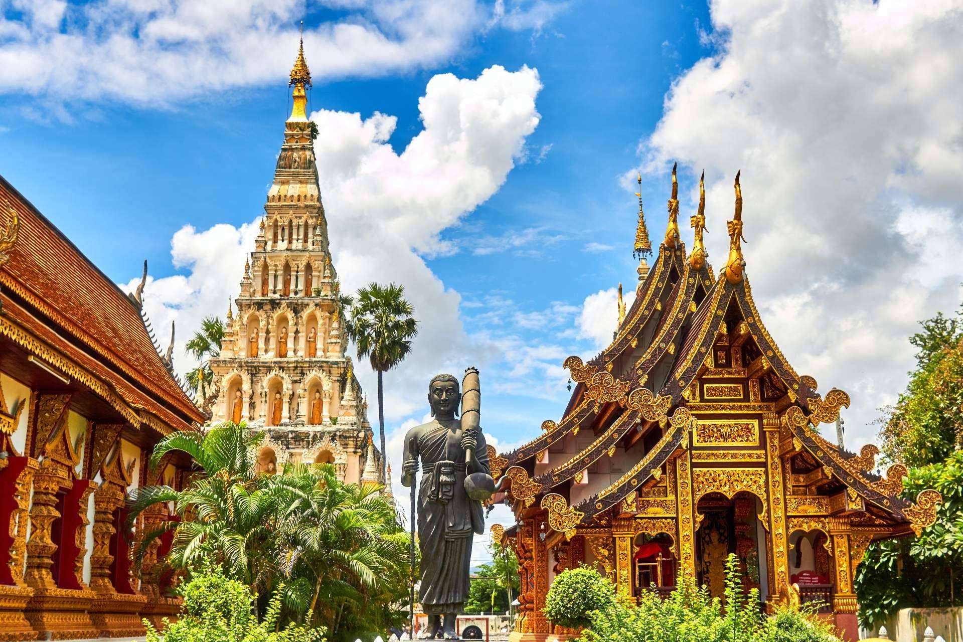 ¿Cuáles son las mejores fechas para viajar a Tailandia en pareja? Viaxes Low Cost