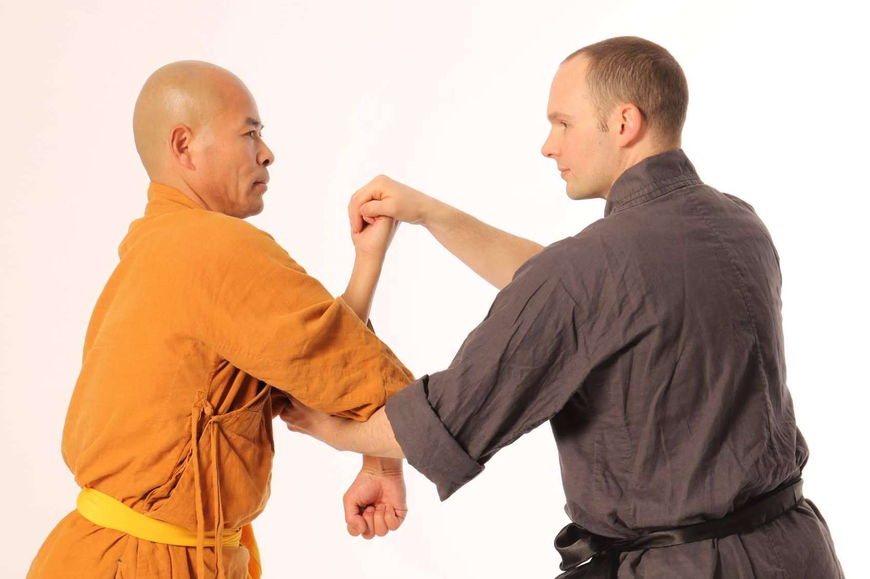 La escuela fundada por Bruno Tombolato, Shaolin Cultural Center Spain, para la práctica del Kung Fu Shaolin