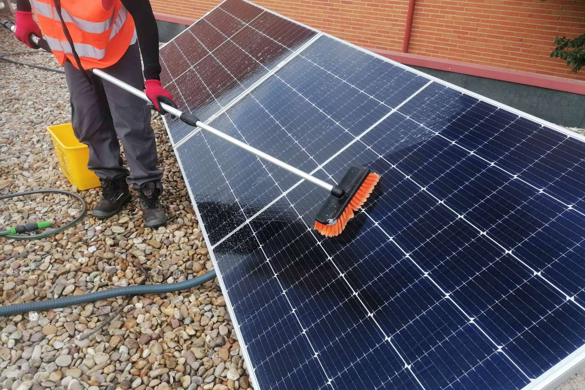 Sunners, el servicio de mantenimiento de instalaciones fotovoltaicas
