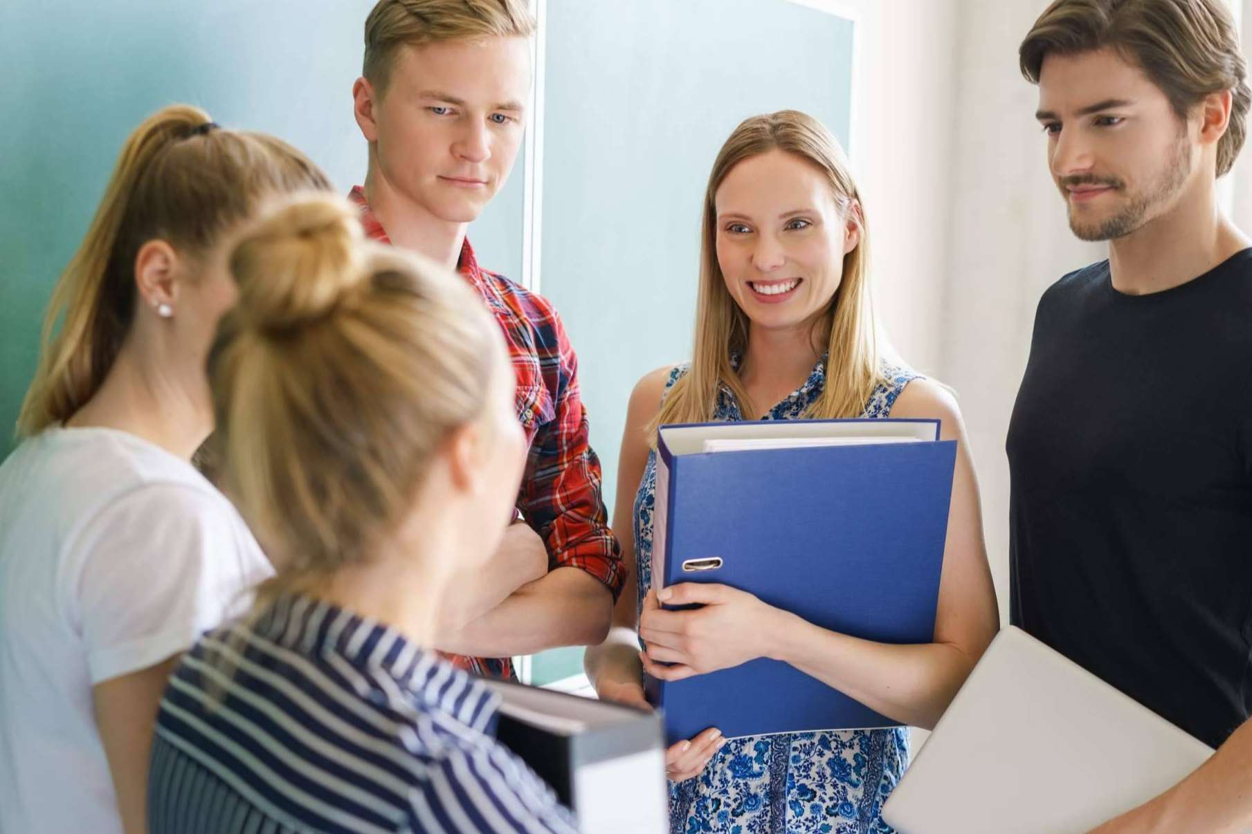 Una academia de idiomas ideal para adultos y profesionales, Wanders Idiomas