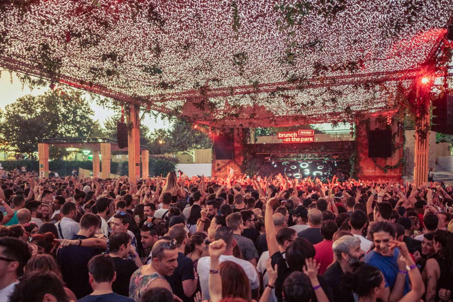 Nuevos eventos en Madrid, desde el 23 de septiembre hasta el 31 de octubre; Brunch Electronik o Brunch-In the Park