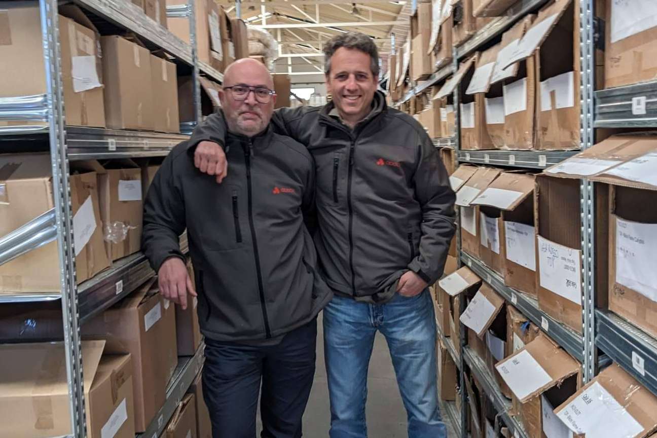 Según Ricardo Ribes, CEO de Adock, la externalización de la logística a través del fulfillment puede ser clave para las empresas de hoy