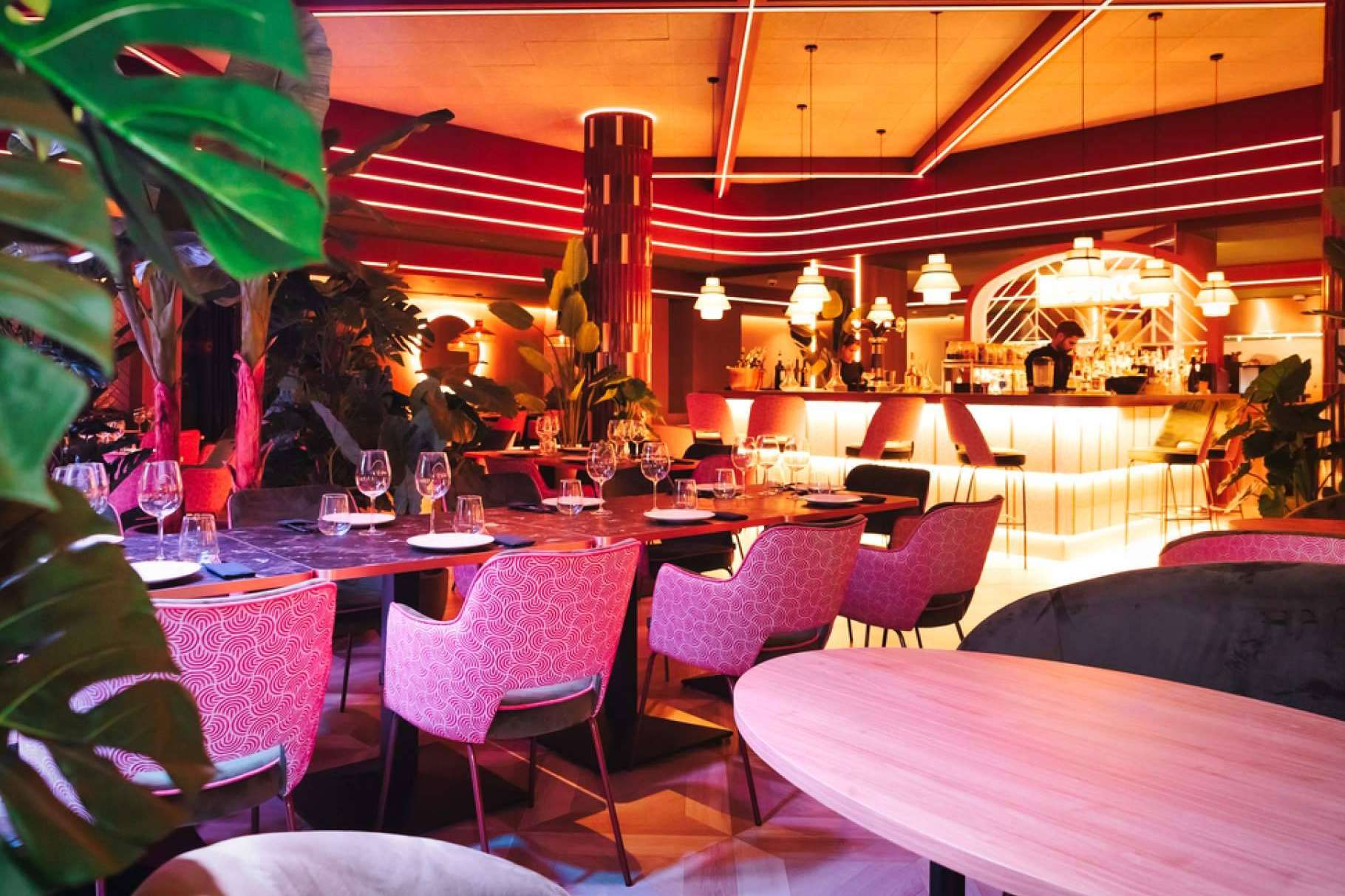 Exótico Lounge Bar Benidorm, un local que recomienda Impuls GUIDE