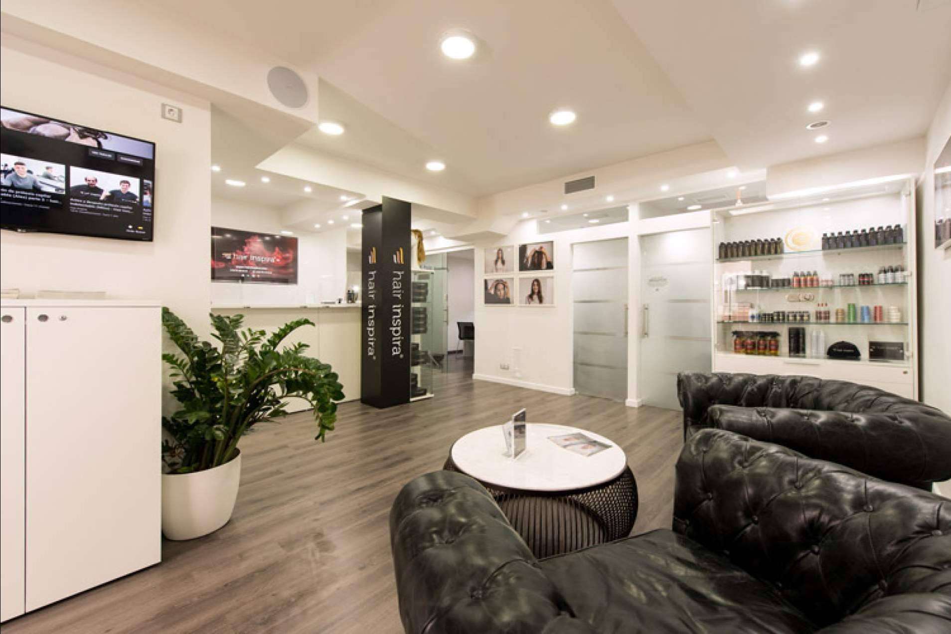 Entrevista realizada a los CEOs de Hair Inspira, empresa experta en prótesis capilares y estética capilar