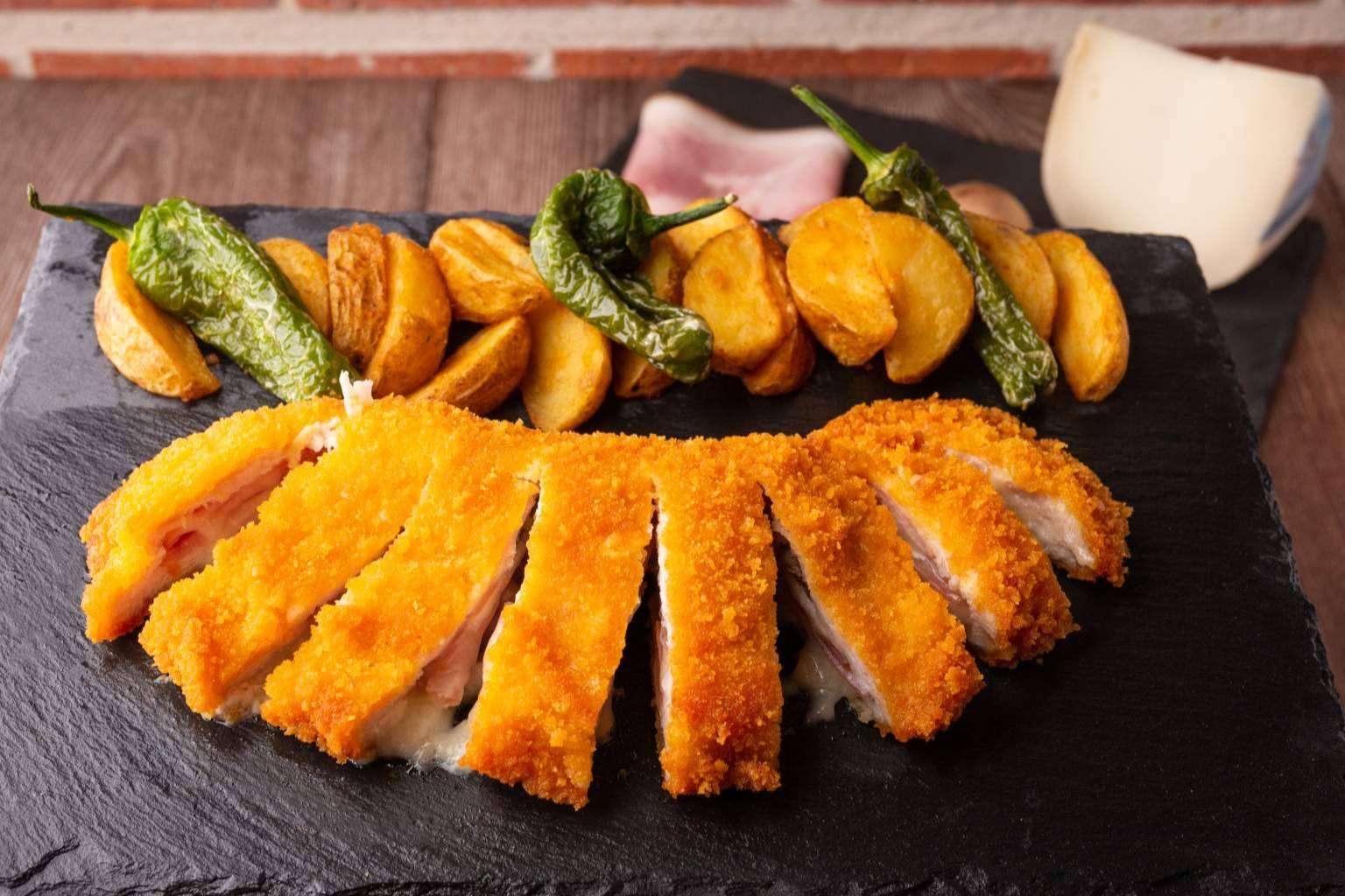 La propuesta culinaria de Kachopo King destaca en Barcelona por su sabor excepcional