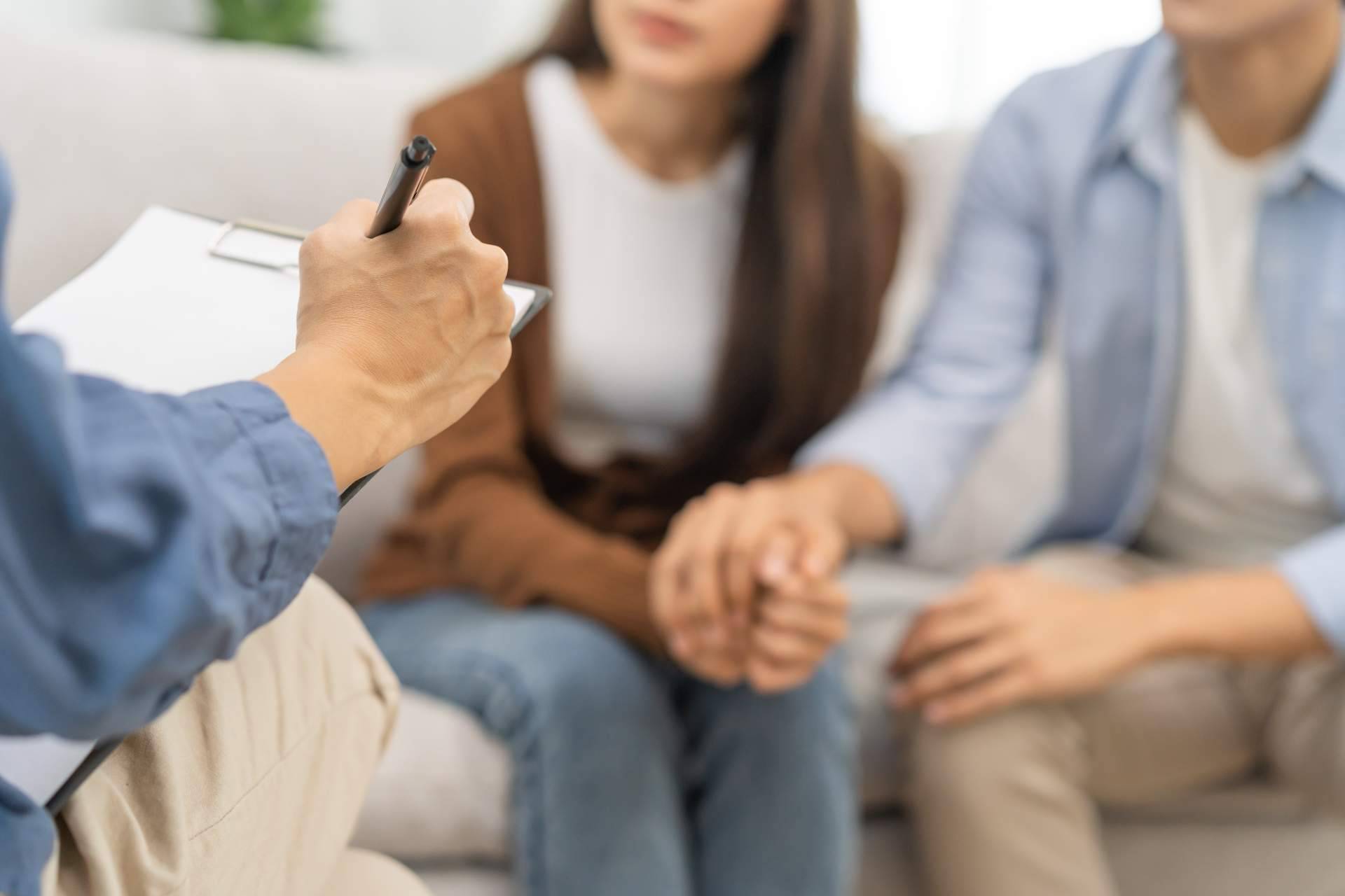 Cómo salvar una relación con la terapia de pareja