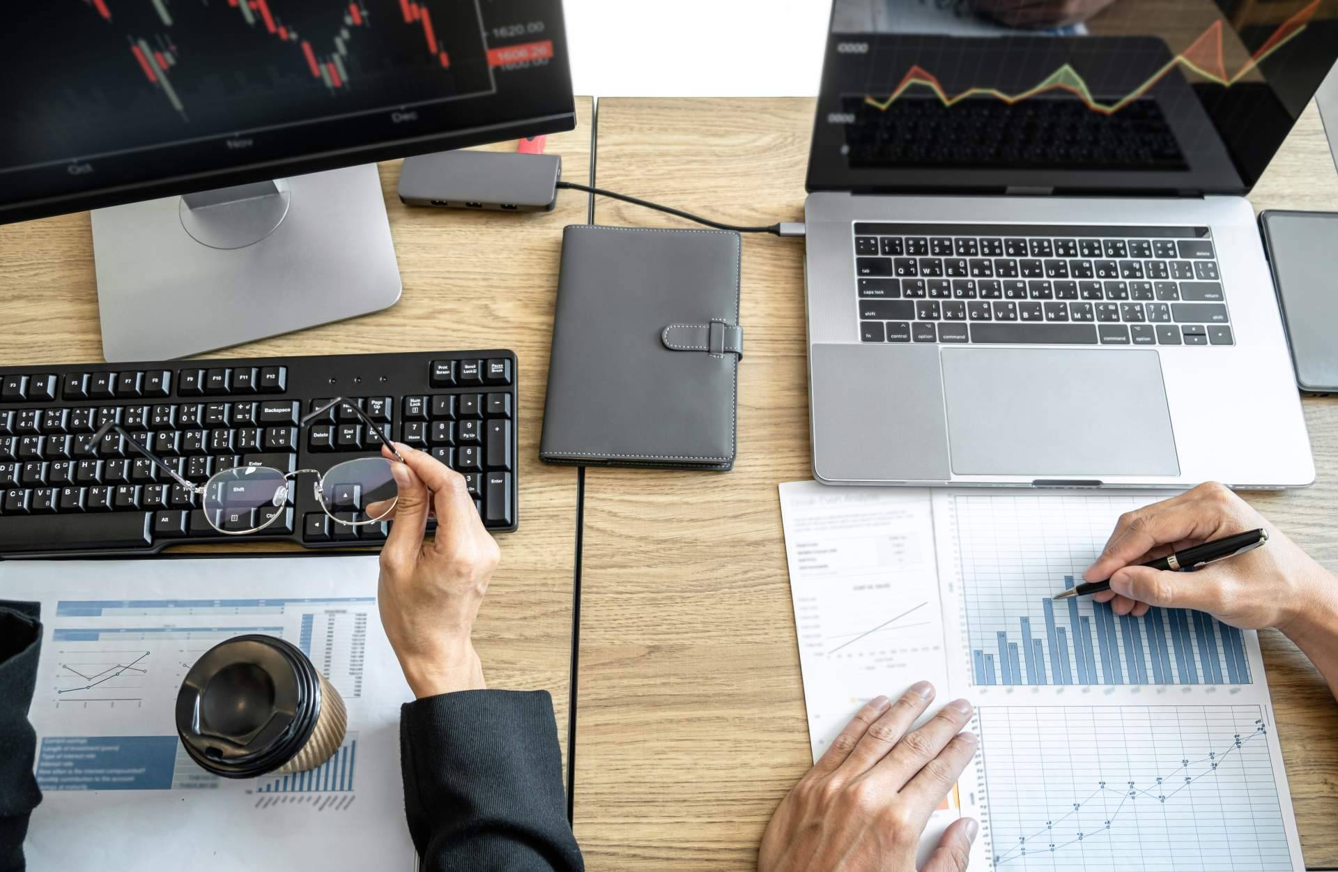 En DM Trading Club, son expertos en estrategias de trading