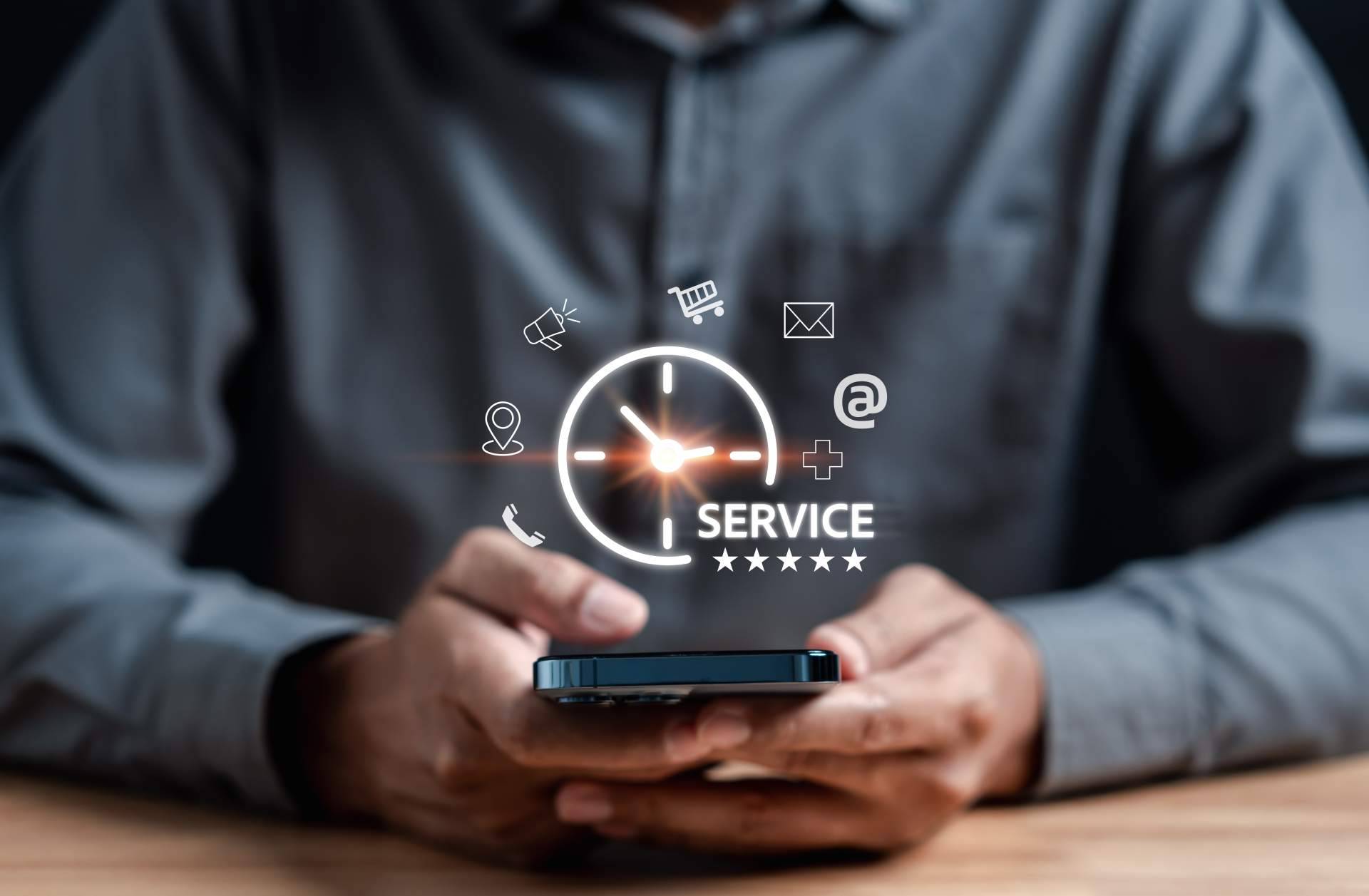 Mejorar la atención al cliente en empresas retail con X-Hoppers, el software de SV-Phone