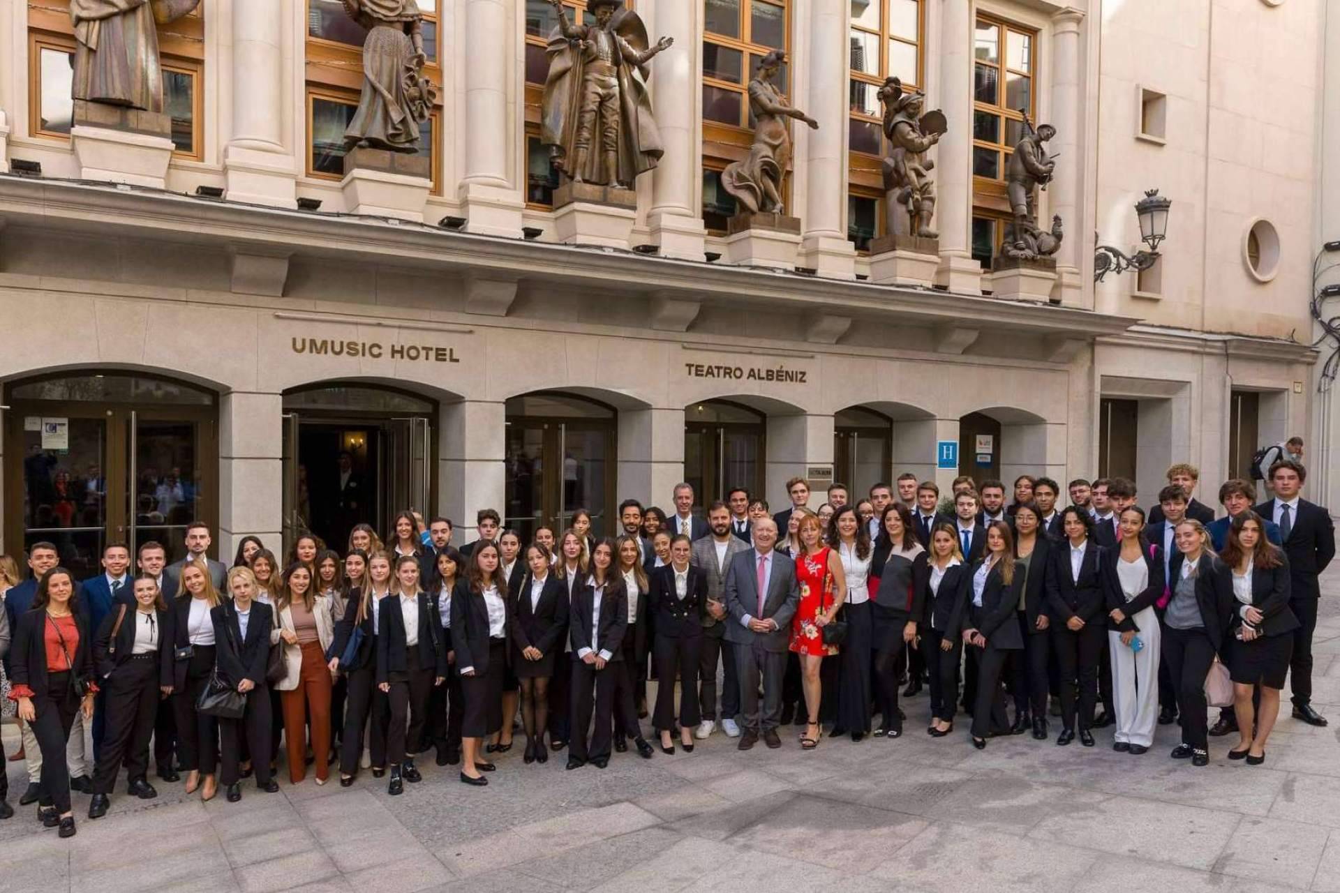 Vatel Madrid, expertos en formación hotelera, sobre al auge del turismo en España