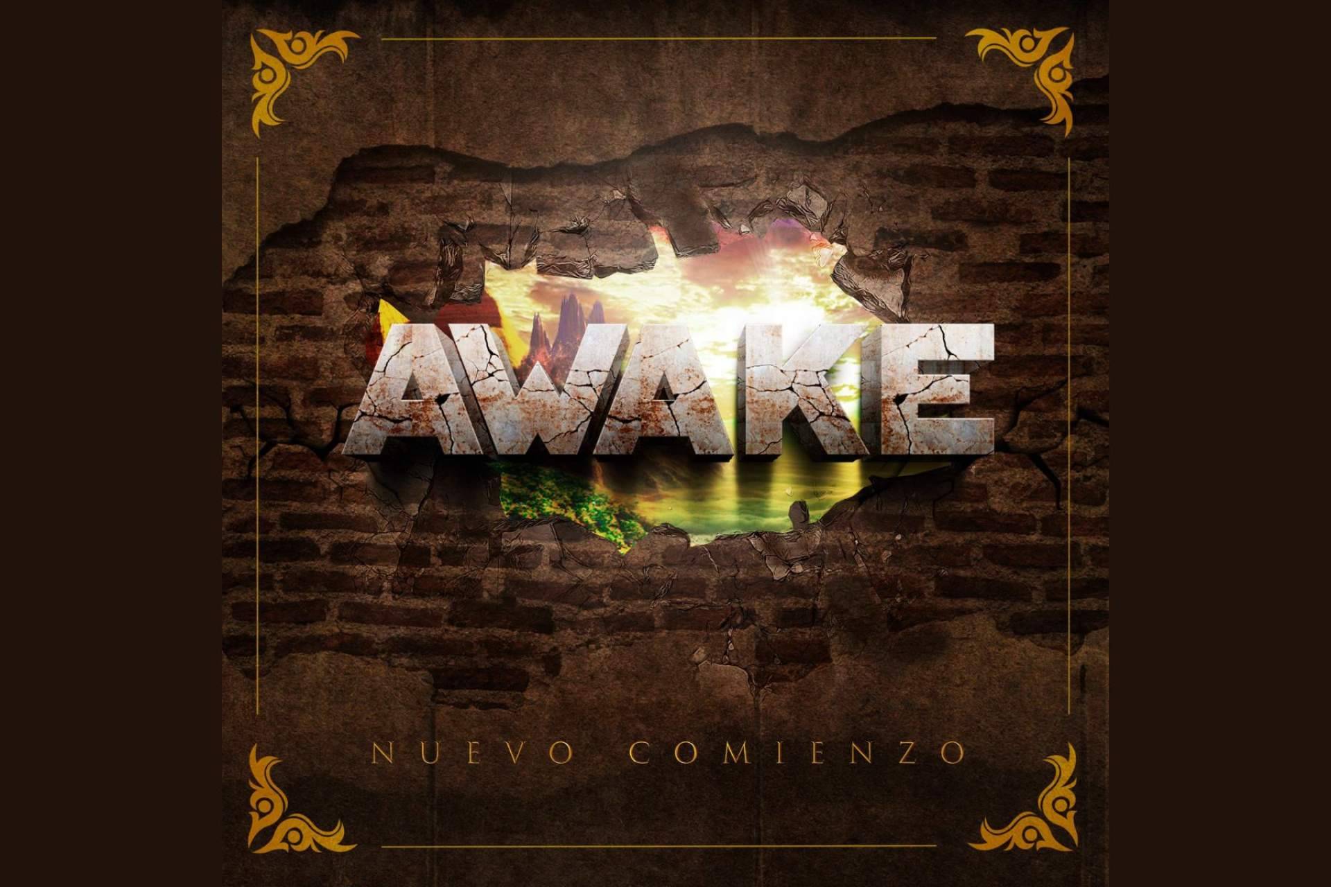 'Nuevo Comienzo' es el primer álbum del grupo Awake