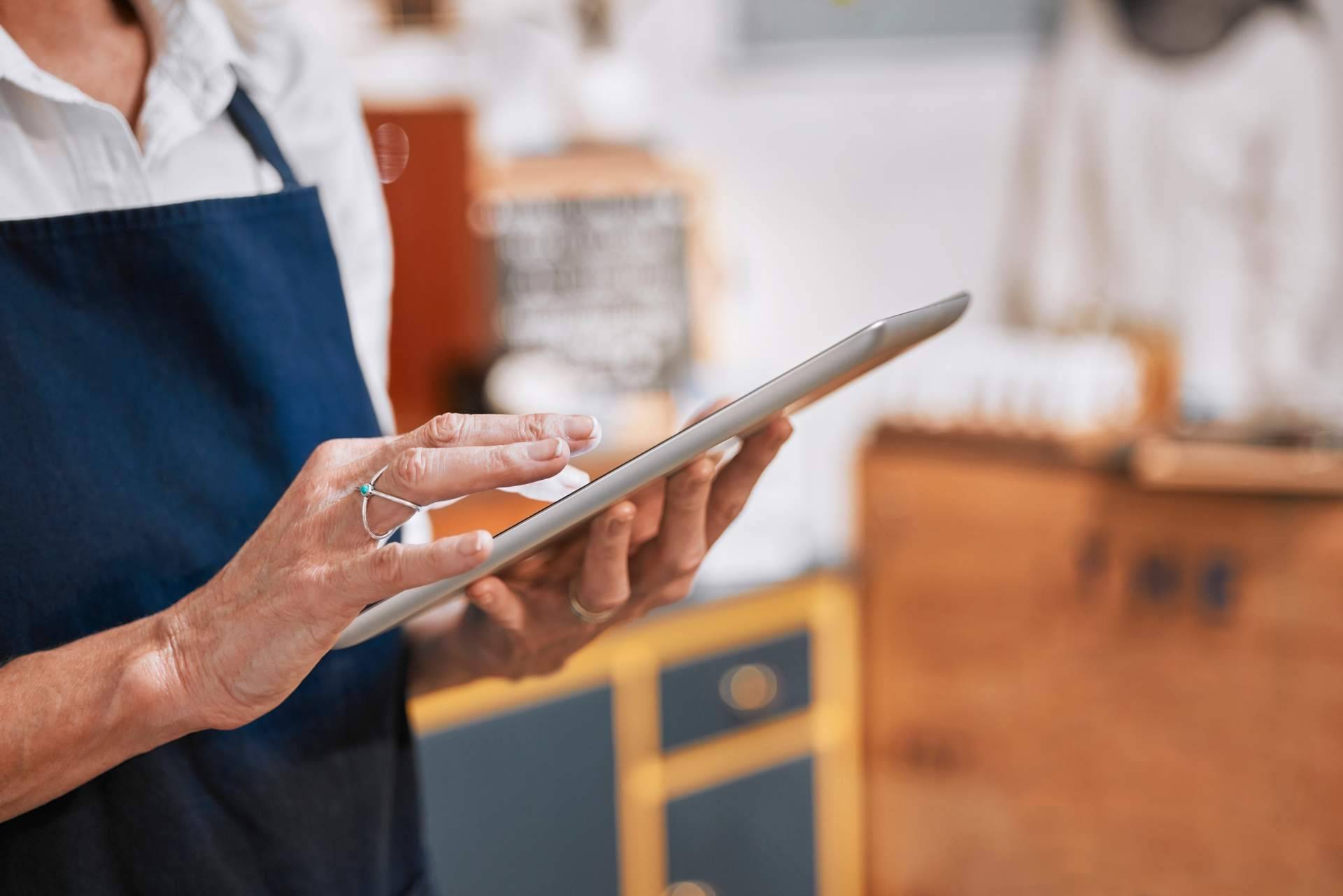 MenuMaker permite diseñar cartas de restaurante atractivas