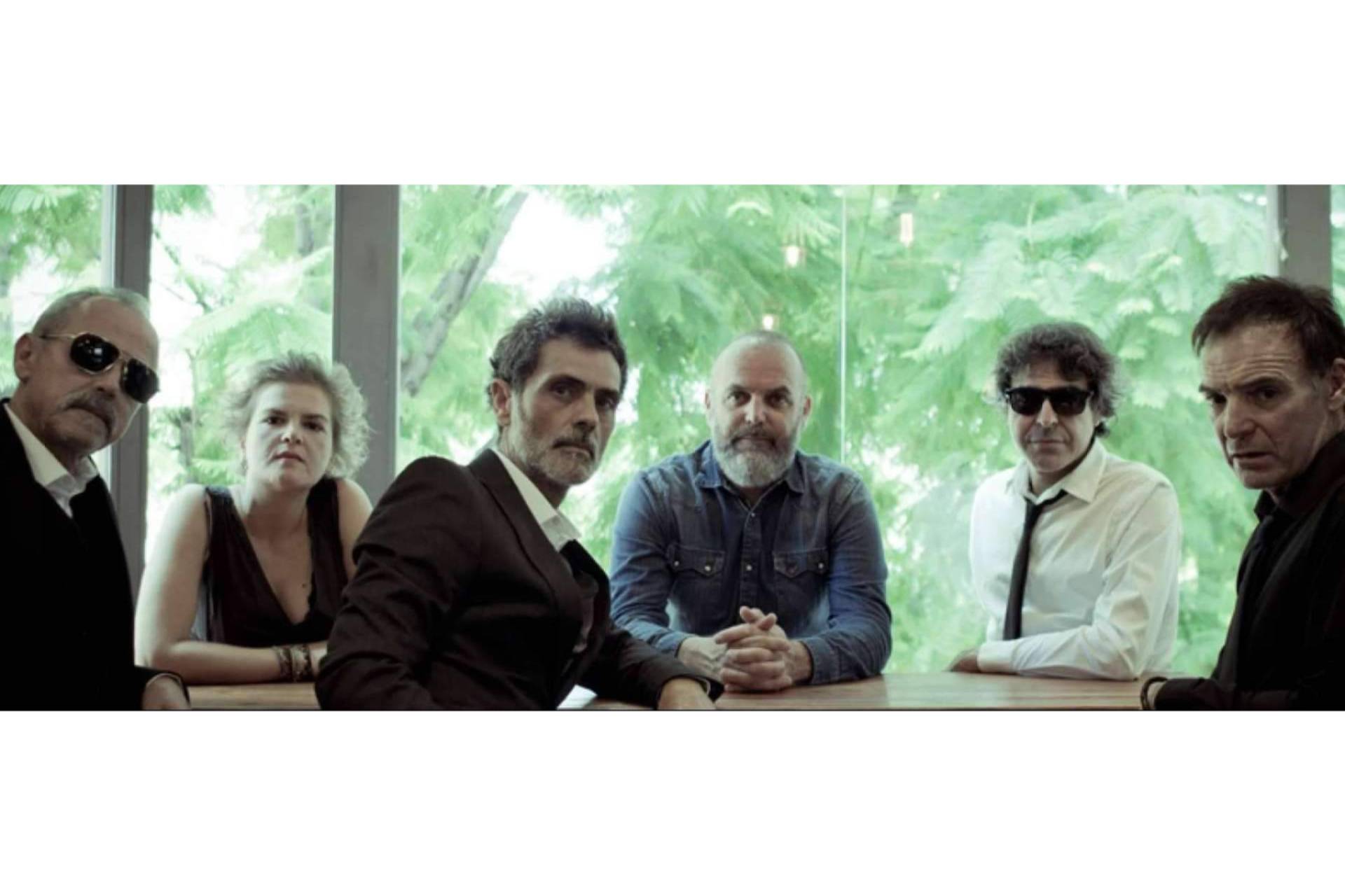 Órbita Sonora lanza el nuevo EP de Road Volta