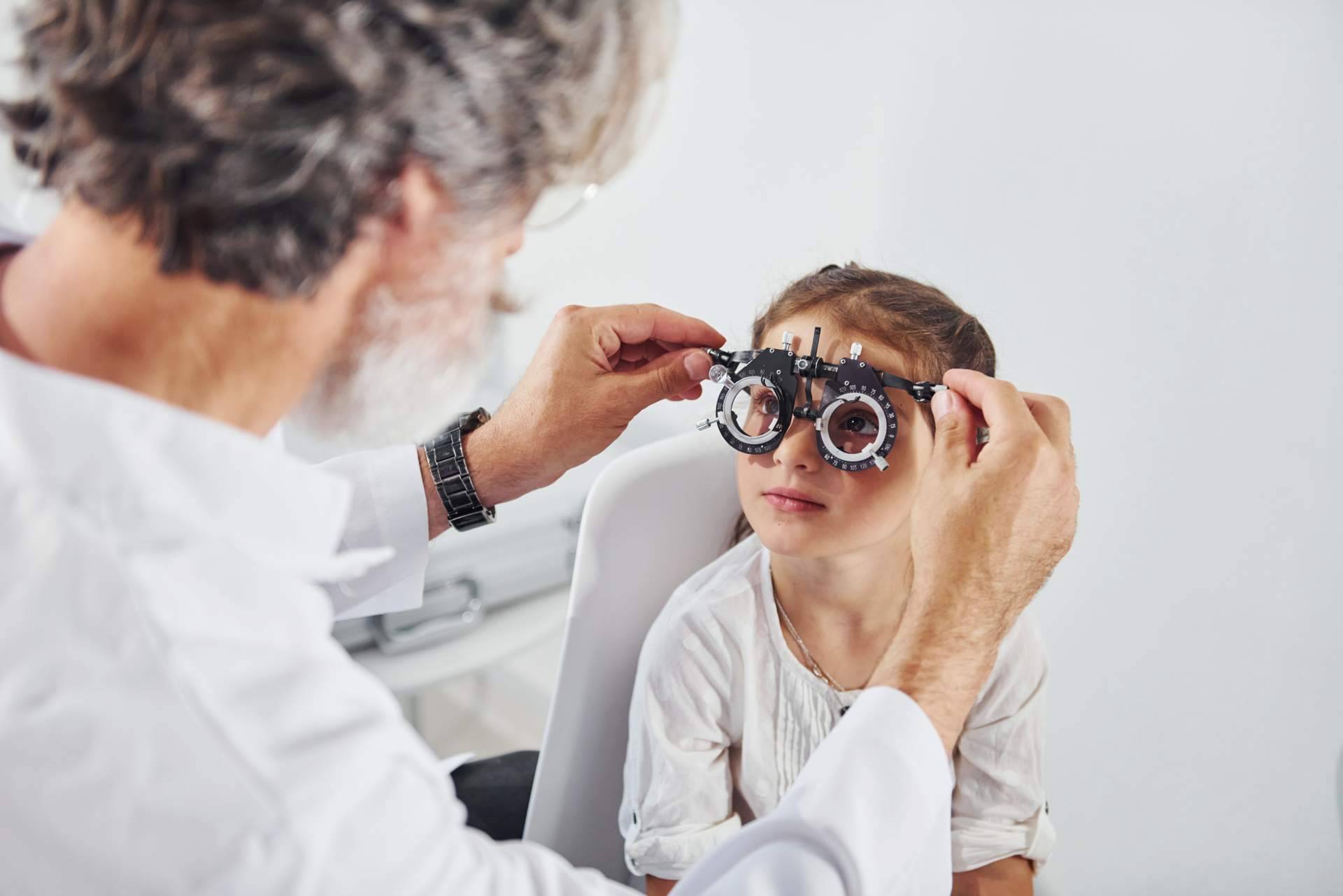 Departamento de Oftalmología del Hospital Universitari Dexeus responde a la cuestión de hasta qué punto es importante la revisión oftalmológica en niños