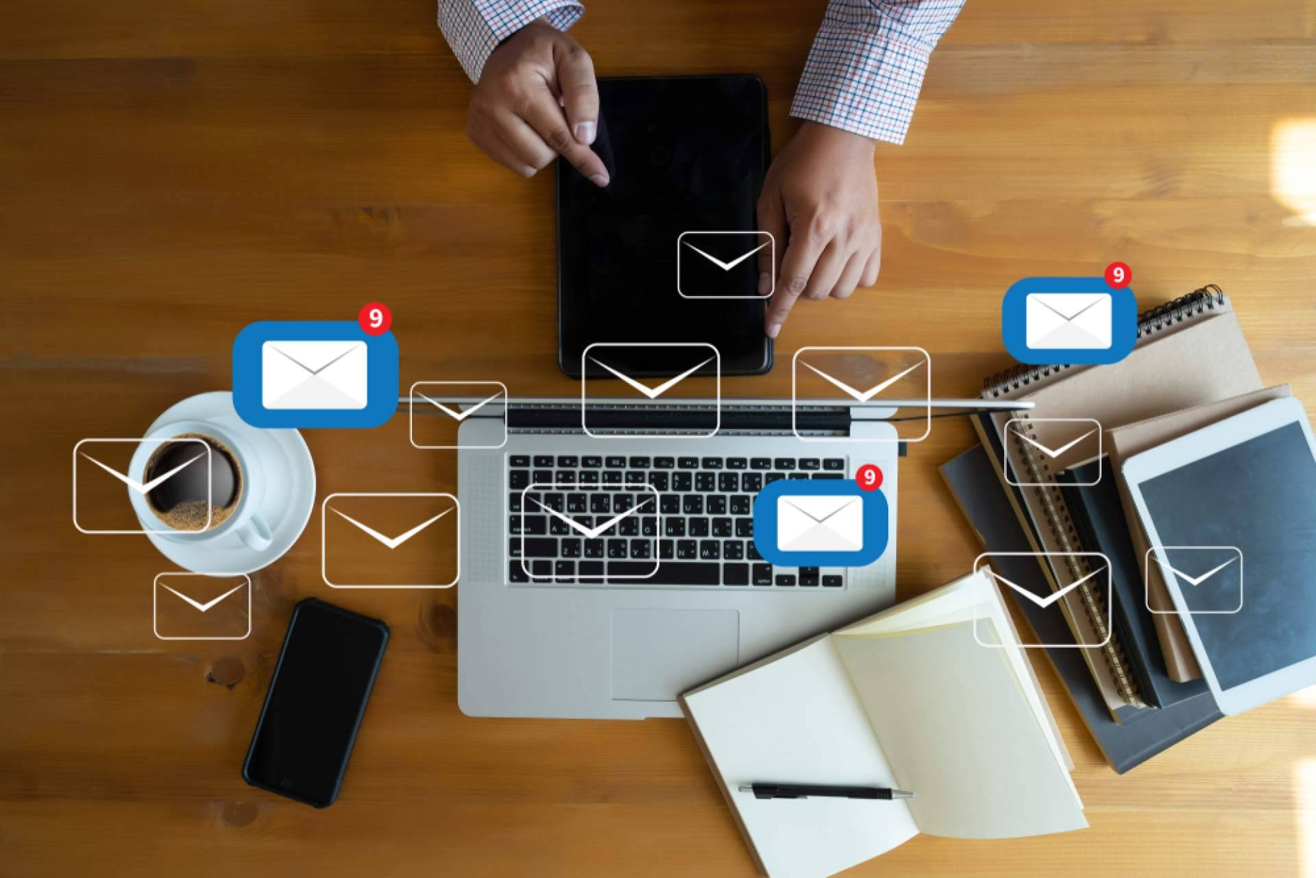 Occiput Consultores sobre los beneficios del email marketing