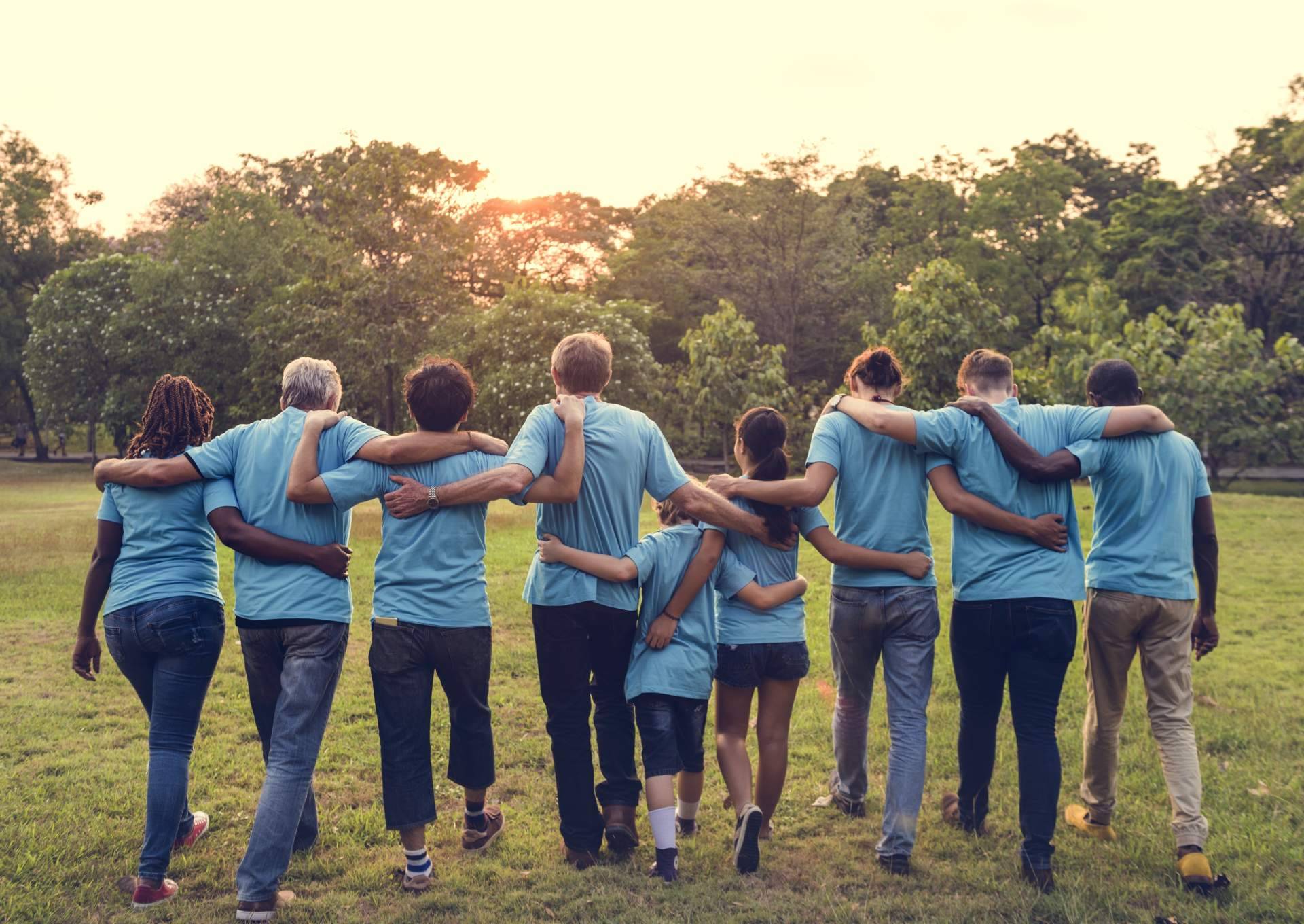 Volungo, una red social solidaria creada en España