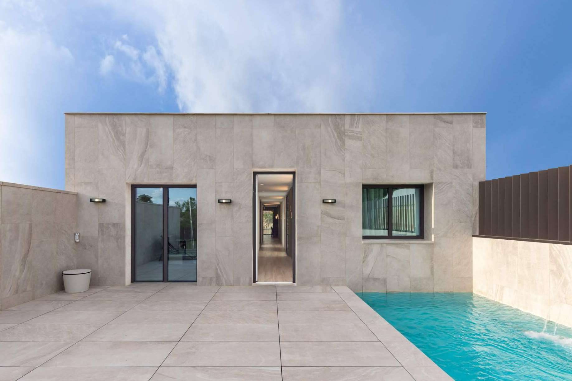 'Casa de La Plaza' es reconocida como una obra de arte habitable