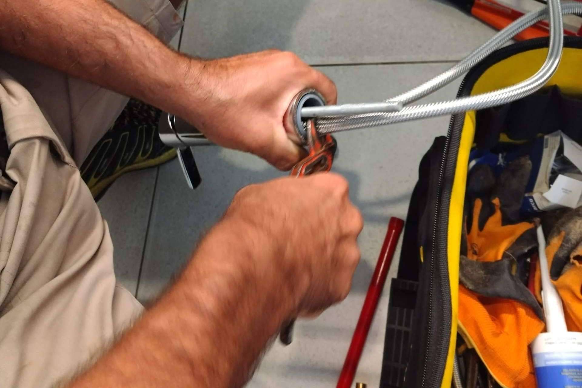 El servicio de reparaciones del hogar 24 horas que ofrece Prontogranca24