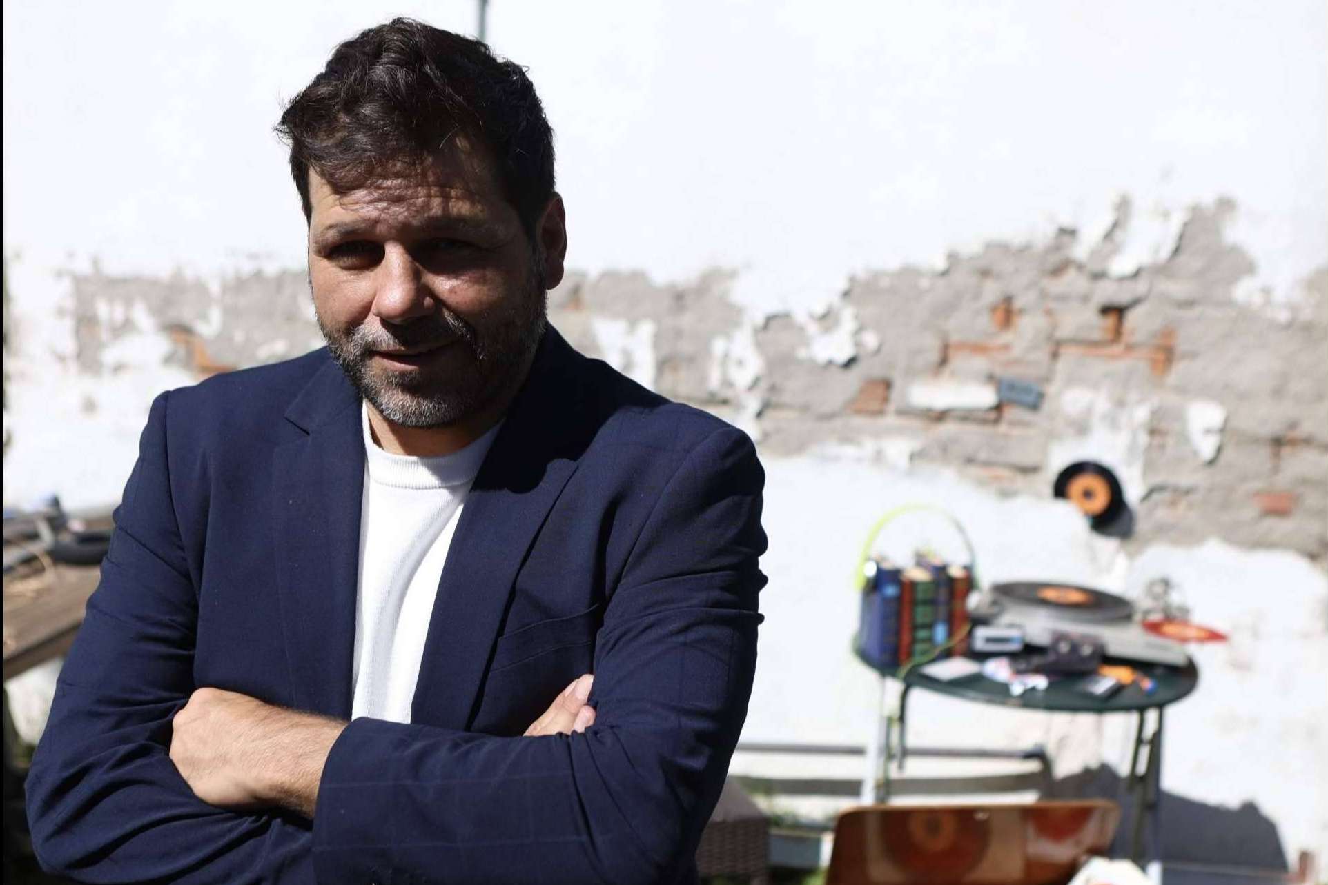 Entrevista al director de Aitutaki, David Segovia