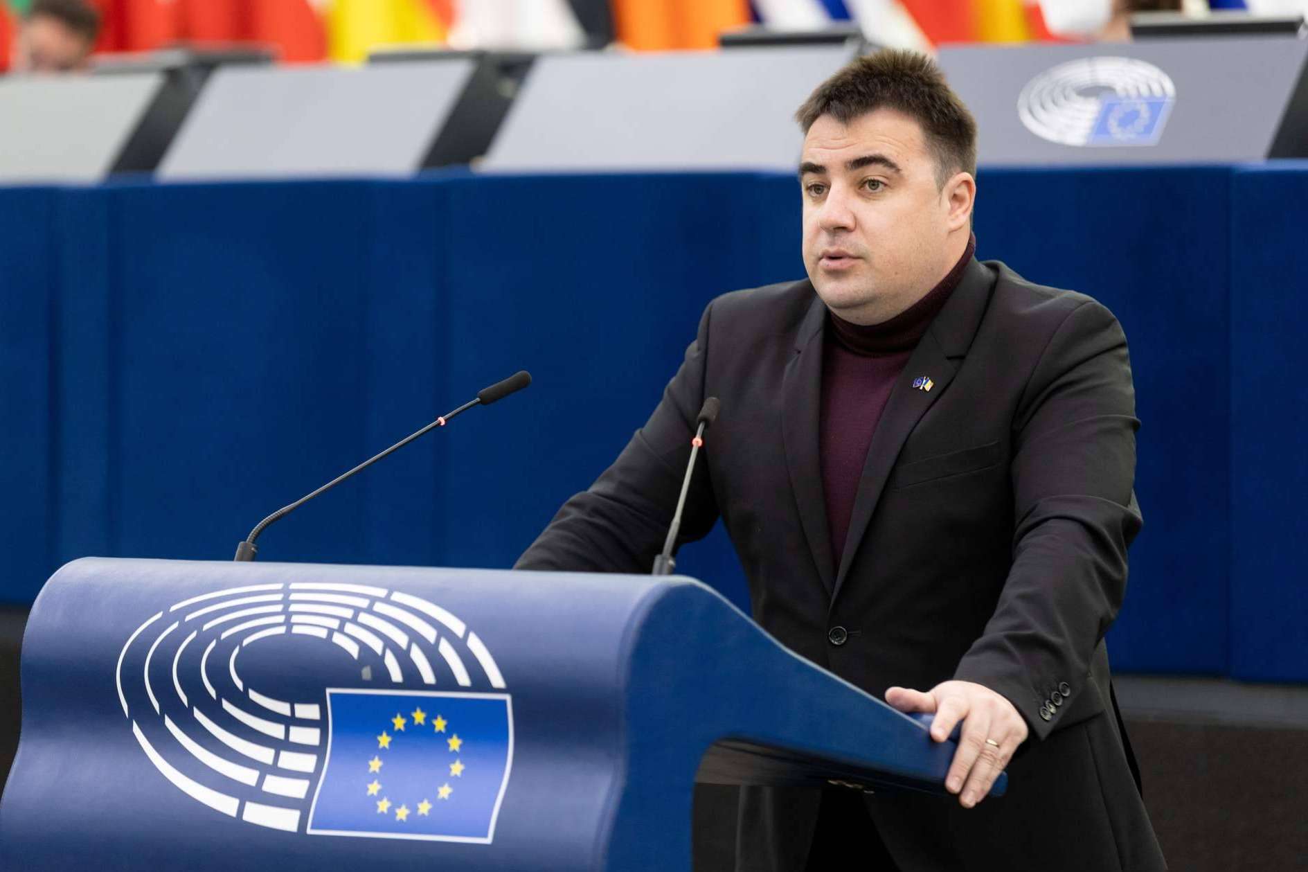 Apoyo a la doble nacionalidad desde el Parlamento Europeo, por parte de Vlad Botos