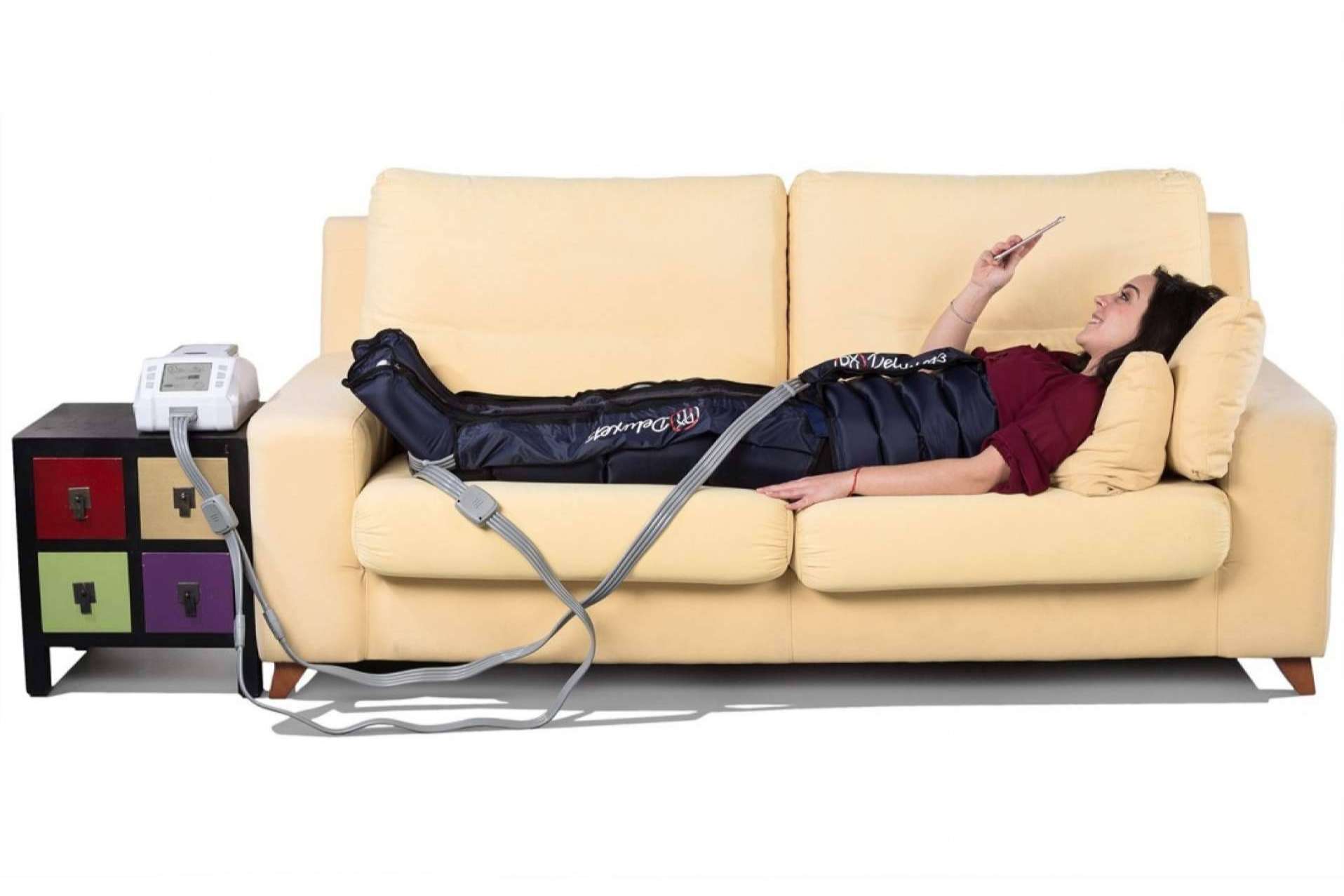 Deluxe13, fabricantes de máquinas de presoterapia de alta calidad