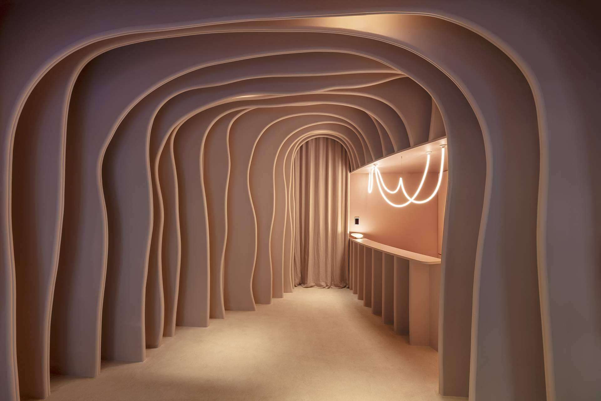 Donde la tecnología, la innovación y la decoración se unen; Orac Experience Center en Barcelona