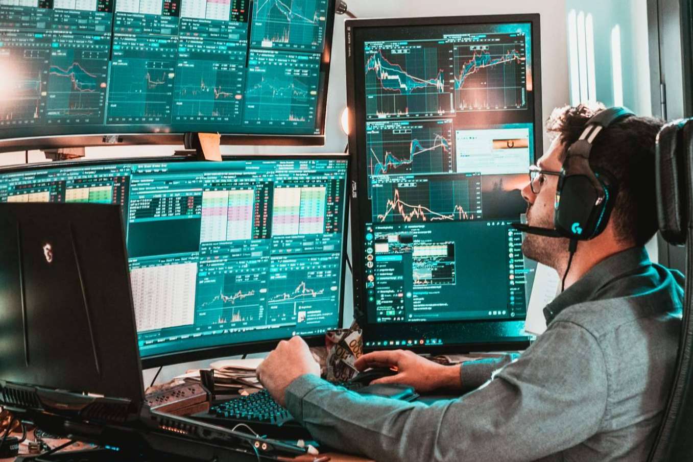 Nuevas plazas abiertas en Streaming Trading para una formación práctica