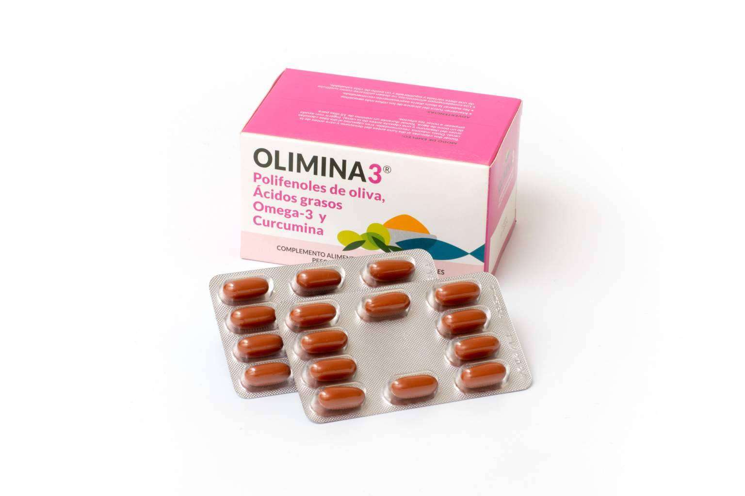 Phytogen Medical Foods lanza el complemento alimenticio probado en estudio clínico OLIMINA3®