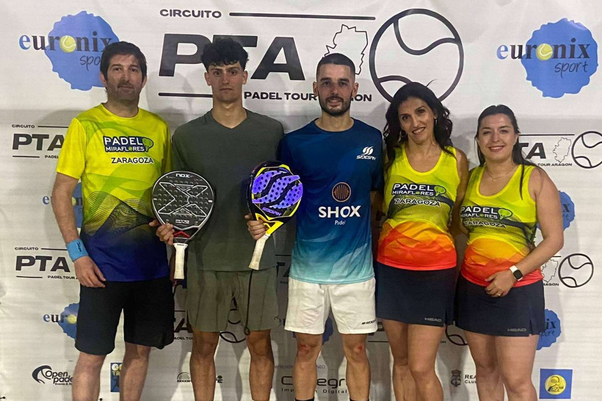 PTA de Padel Miraflores, del 30 de octubre al 5 de noviembre en Padel Plaza