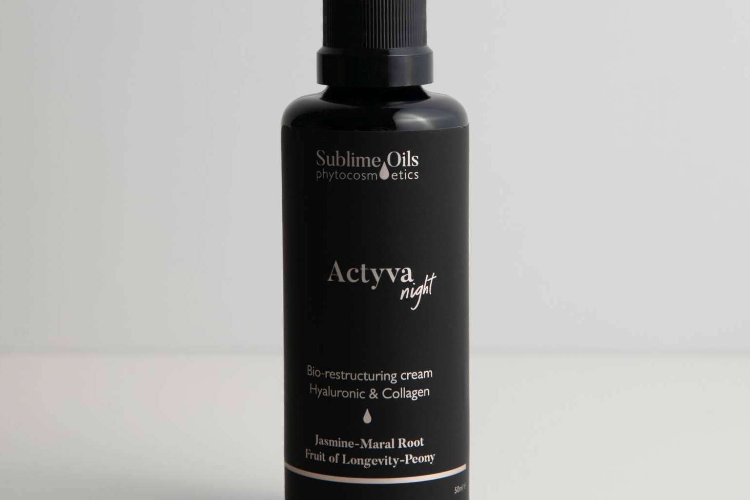 Wellsleeping, creada por Sublime Oils, es la cosmética del descanso