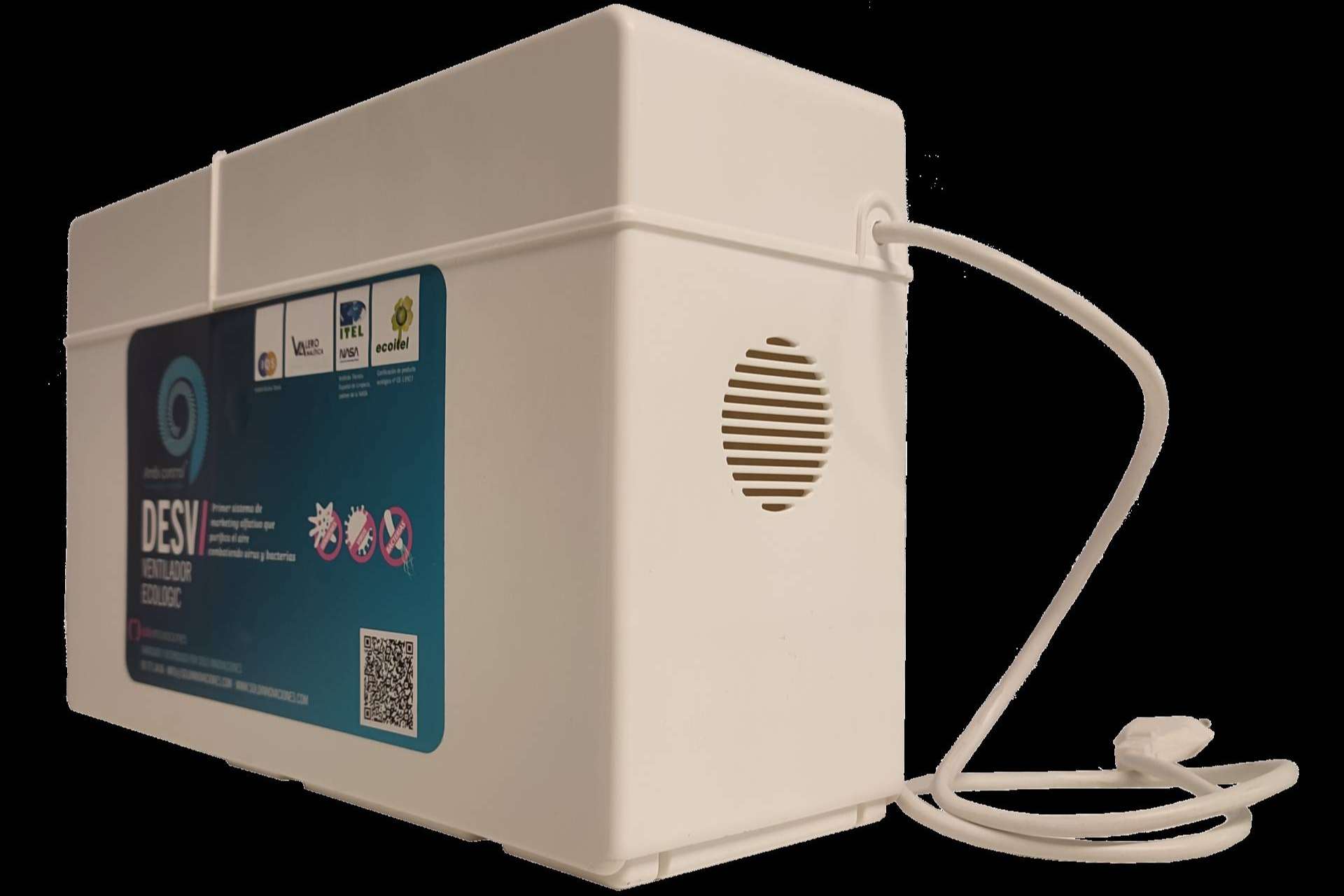 ¿Cómo es la purificación del aire interior con producto ecológico, por Solo Innovaciones?