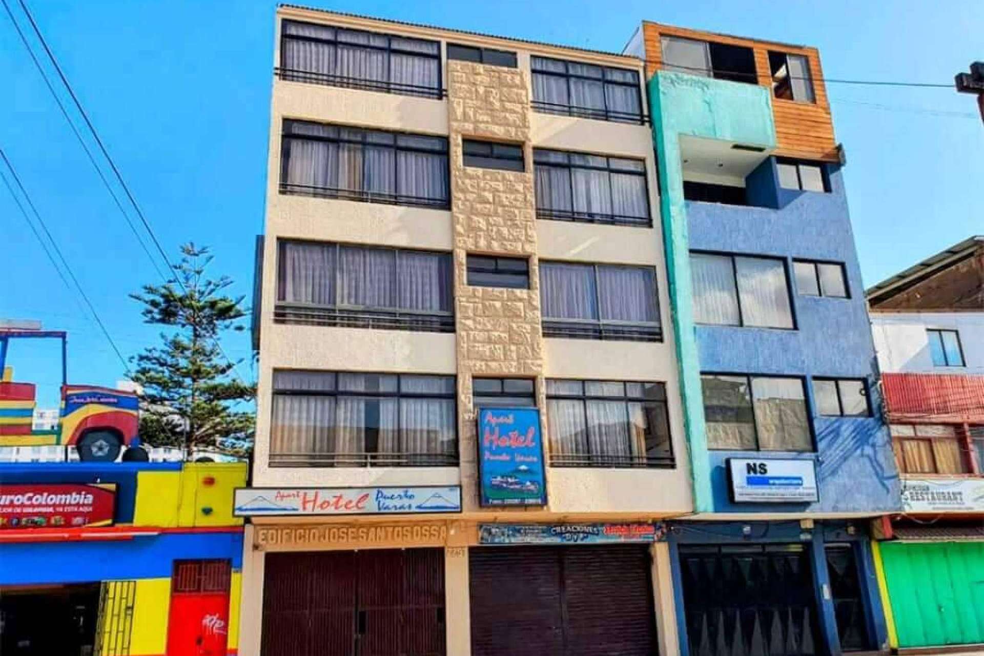 Alojarse en el Hotel Antofagasta Centro con estacionamiento incluido