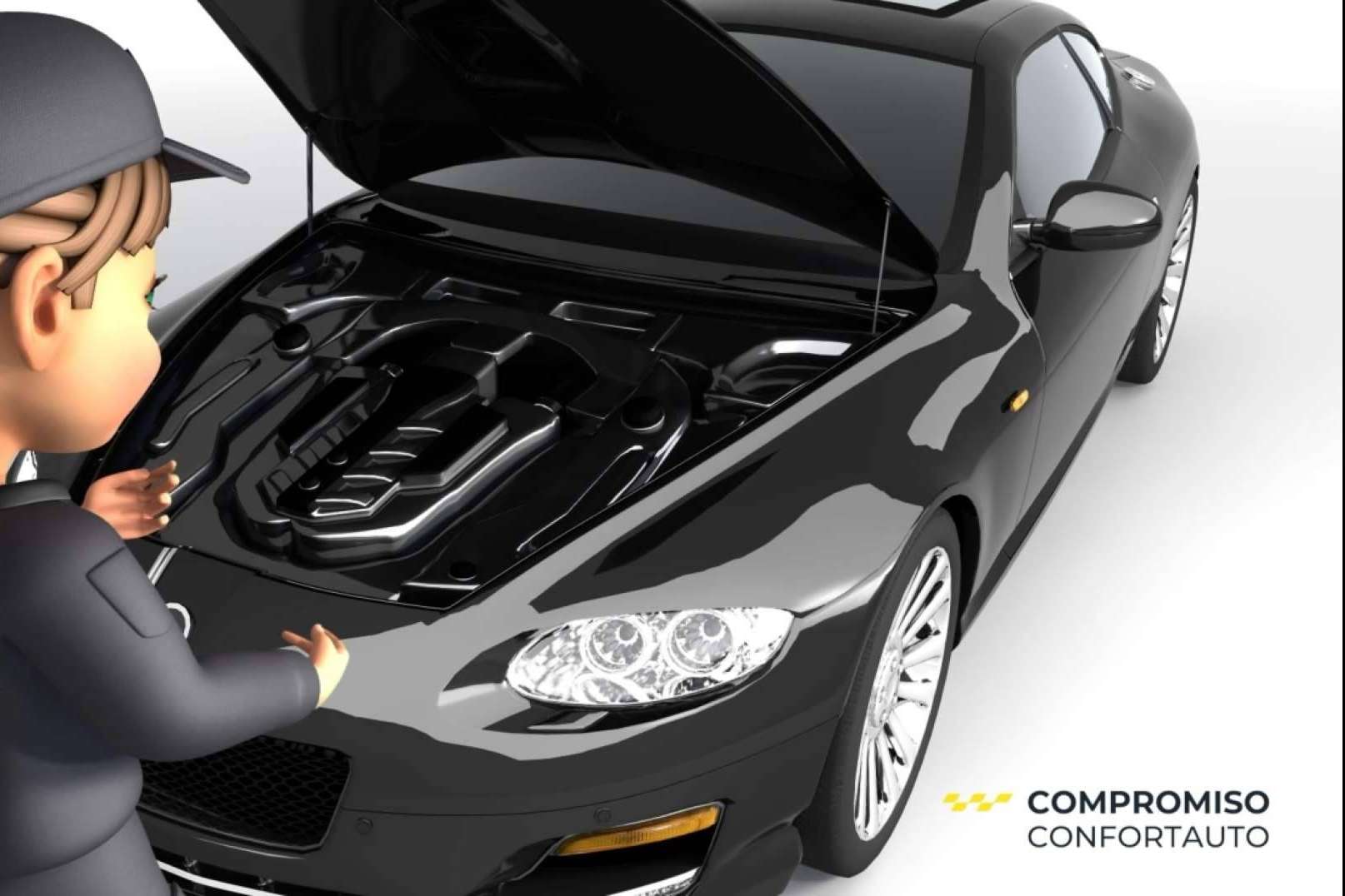 ConfortAuto fortalece su compromiso con el cliente y lanza su nuevo decálogo a toda la red de talleres mecánicos